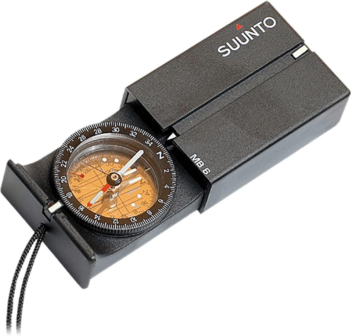 Suunto Besteck-Set Suunto MB-6 Kompass NH