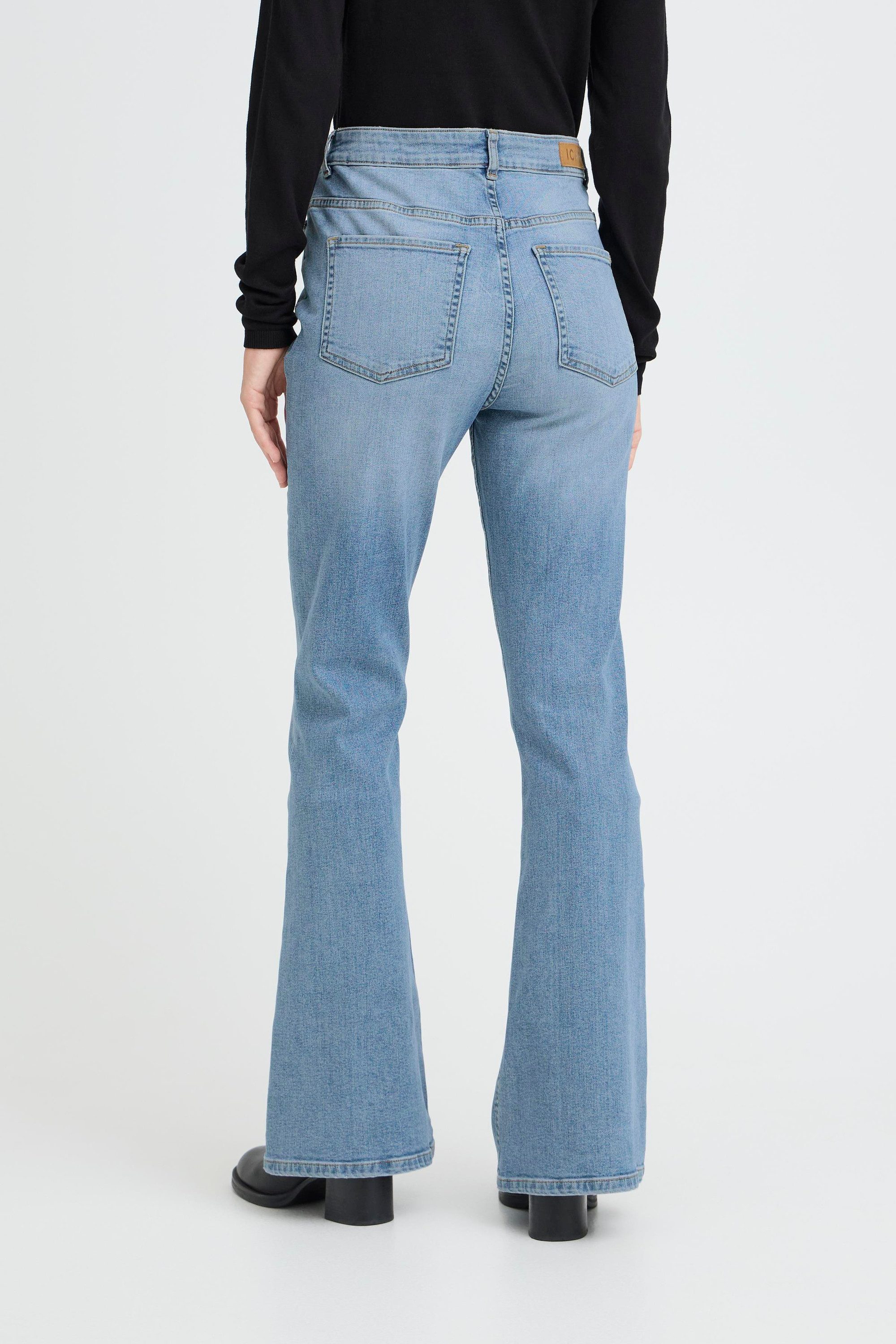 ICHI Regular-fit-Jeans Jeans IHTWIGGY