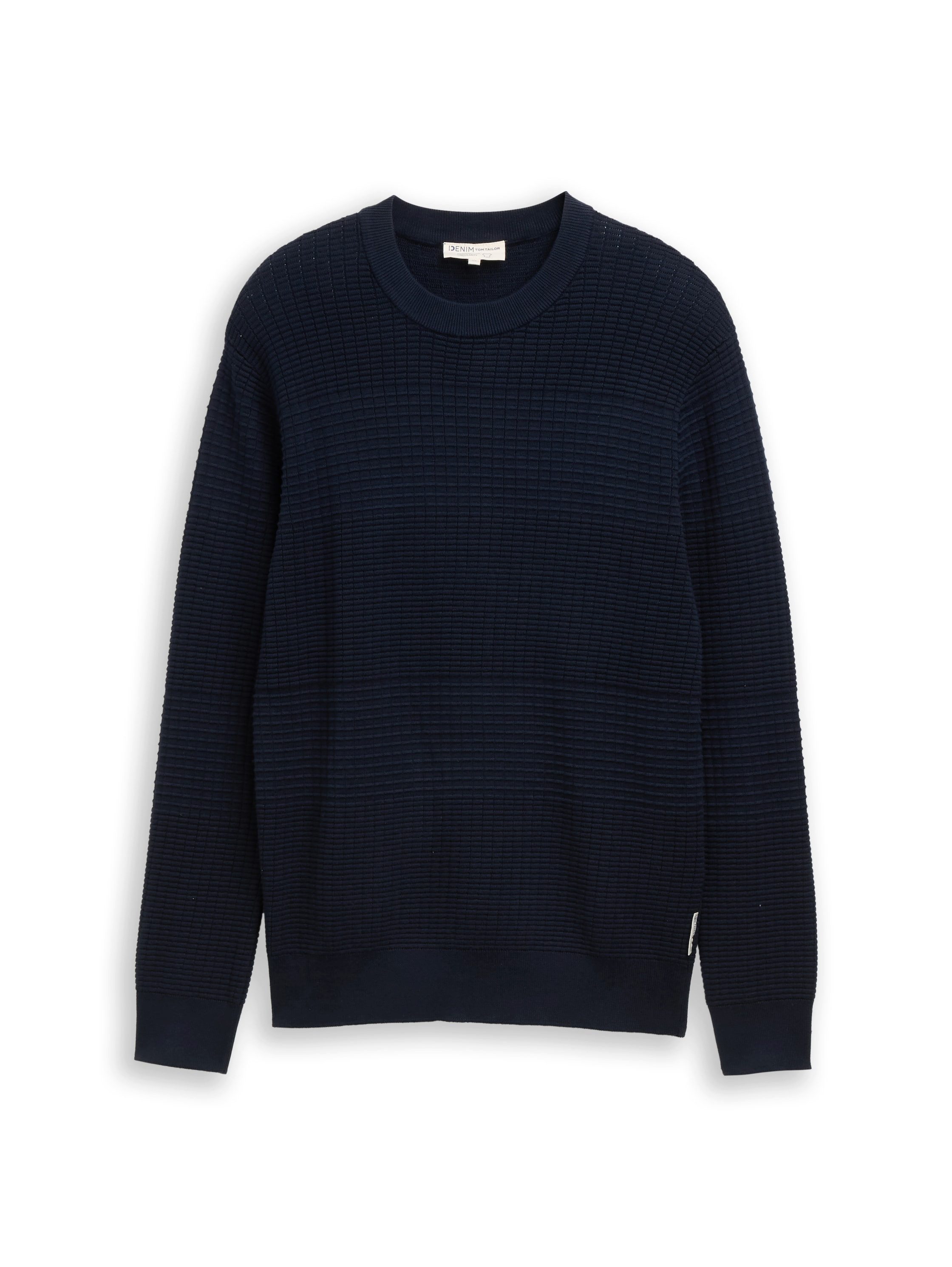 TOM TAILOR Denim Langarmbluse günstig online kaufen