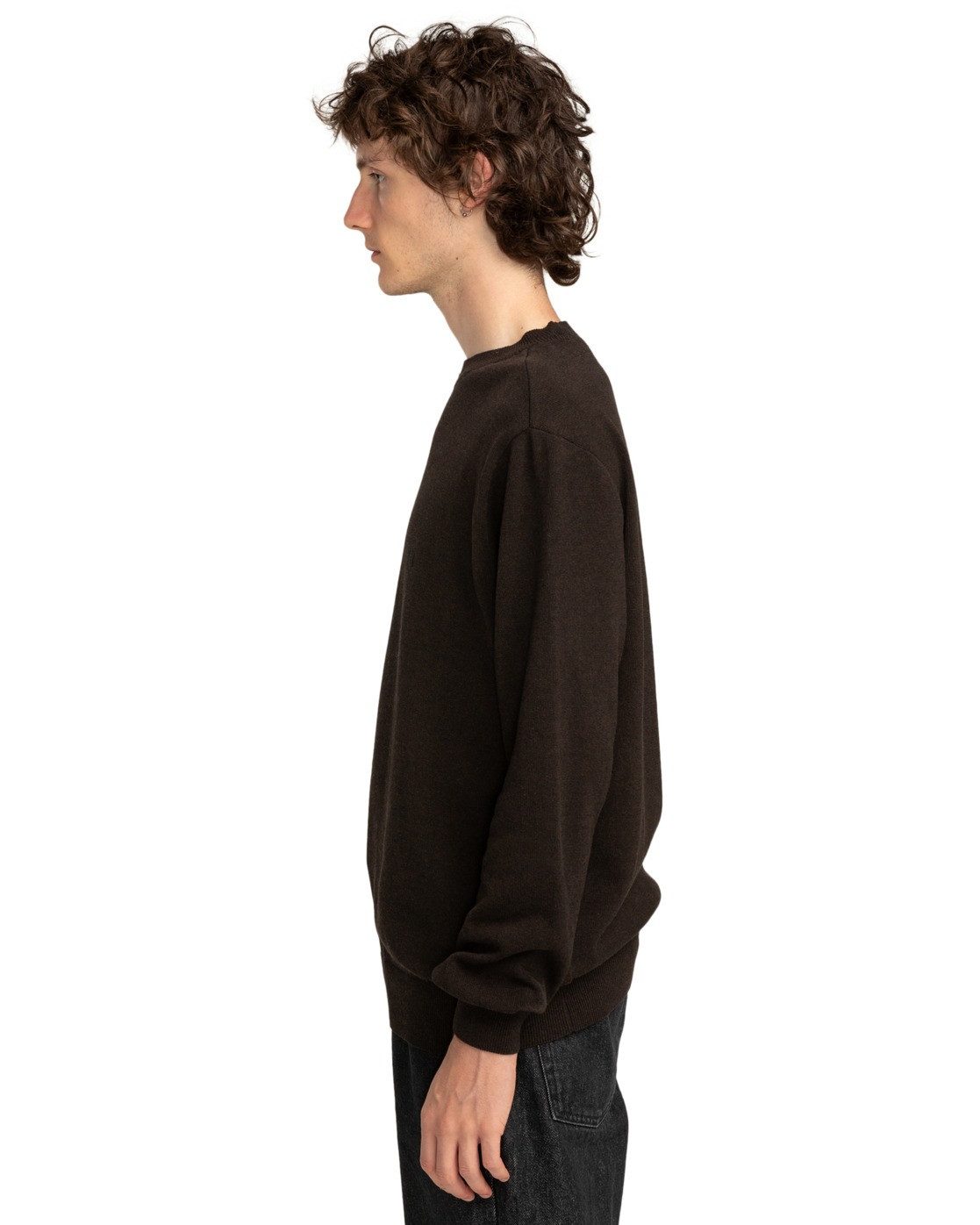 Element Strickpullover Icon Embroidery