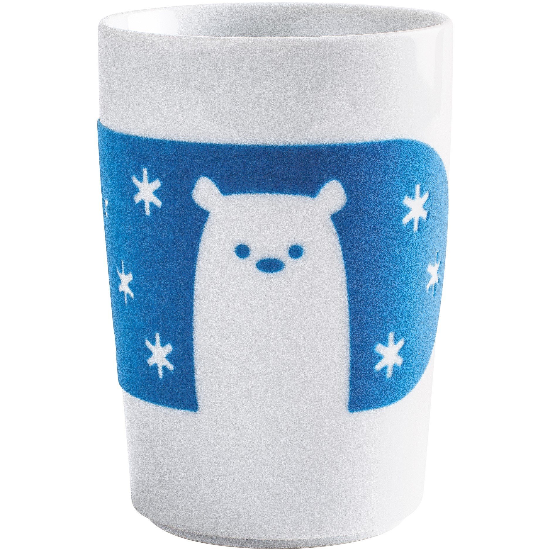 KAHLA Кружки touch! Winter Buddies, Porzellan, Made in Germany