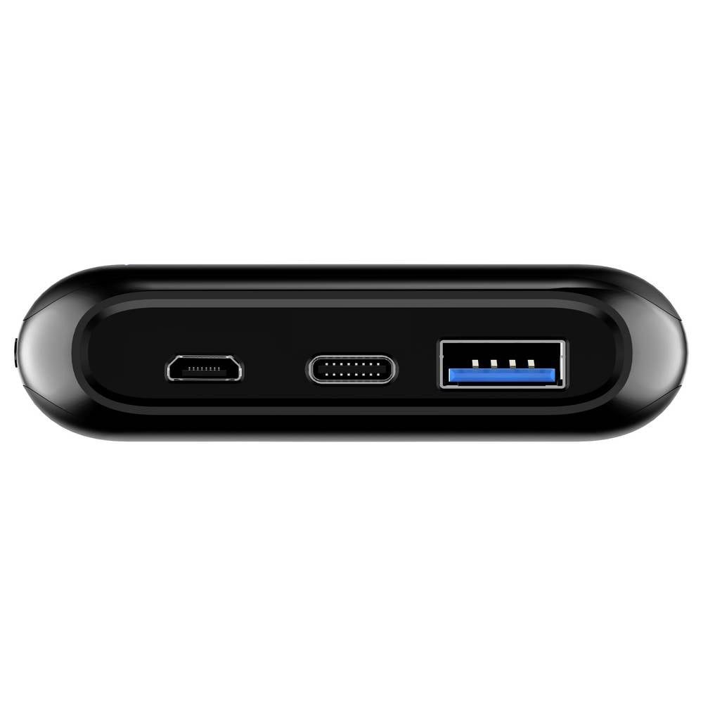 Energizer Ultimate Powerbank 10000 mAh USB PD LiPo USB-A, USB-C®, Micro USB Powerbank