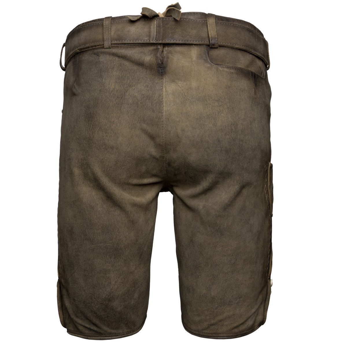 Maddox Trachtenlederhose Horn Herren (1-tlg) Trachtenlederhose, Trachtenhos günstig online kaufen