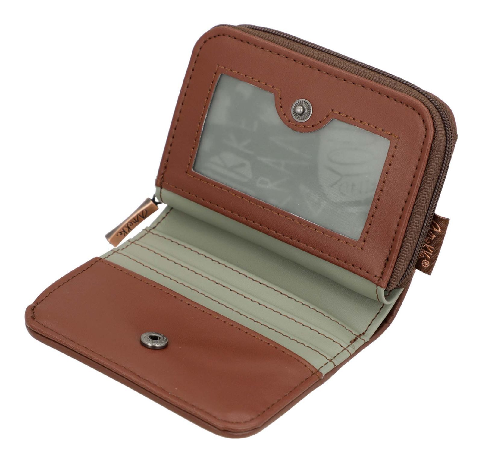Anekke Geldbörse RFID Wallet, mit RFID-Blocker Schutz günstig online kaufen