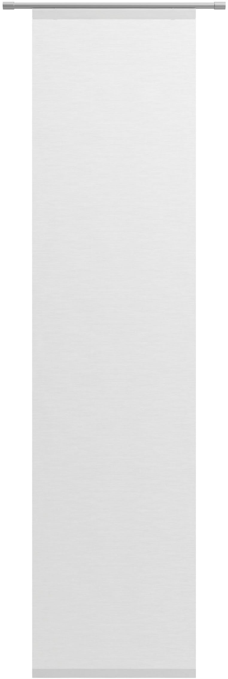 Neutex for you! Schiebegardine Allure (1 St), Paneelwagen, halbtransparent, günstig online kaufen
