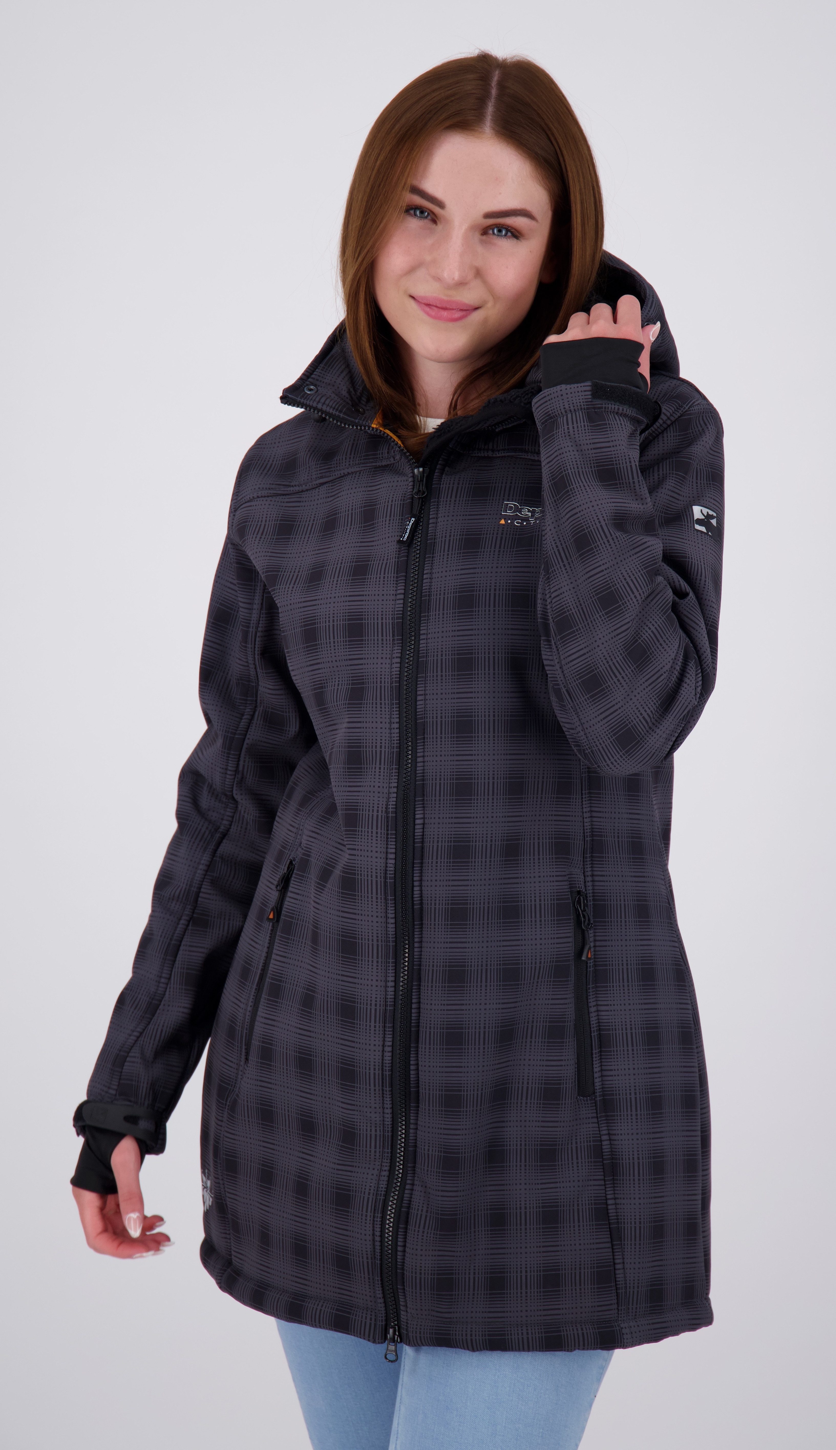 DEPROC Active Softshellmantel KEELE PEAK II günstig online kaufen