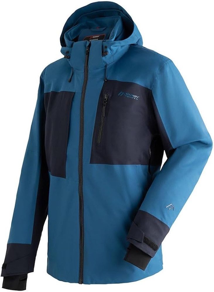 Maier Sports Funktionsjacke Trekkingjacke Herren Favik mTEX 20.000 Wasserabweisende Imprägnierung