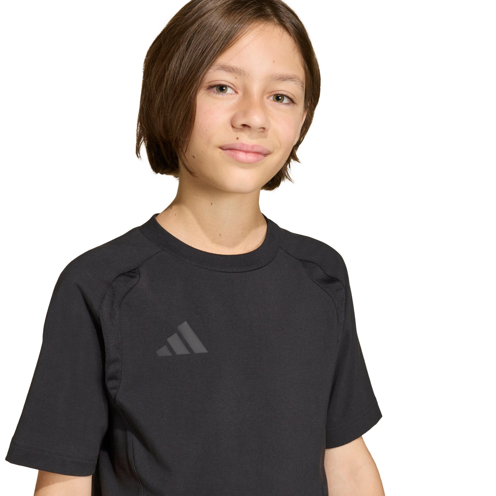 adidas Performance T-Shirt adidas Kinder T-Shirt Tiro Travel Tee