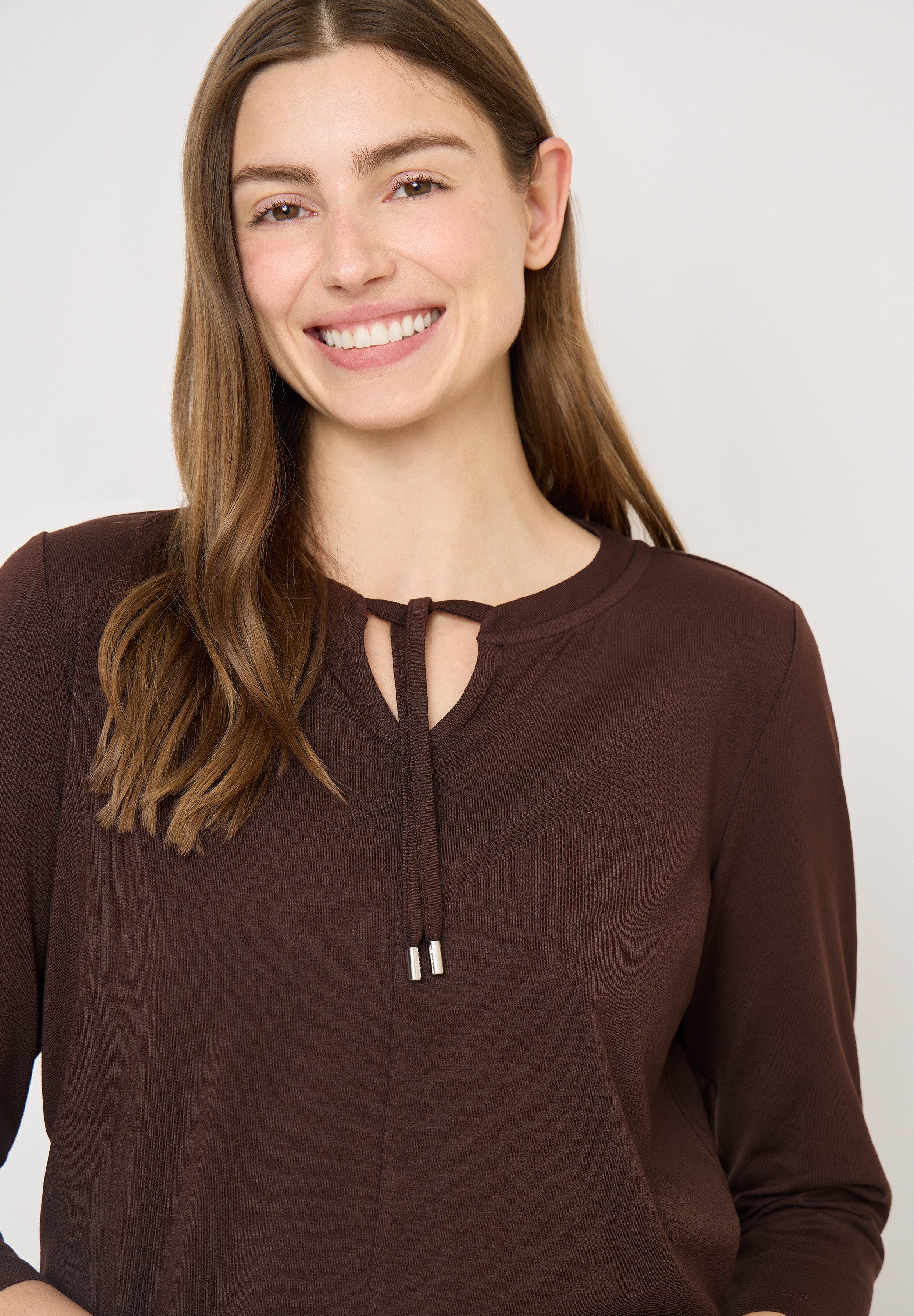 3/4-Arm-Shirt