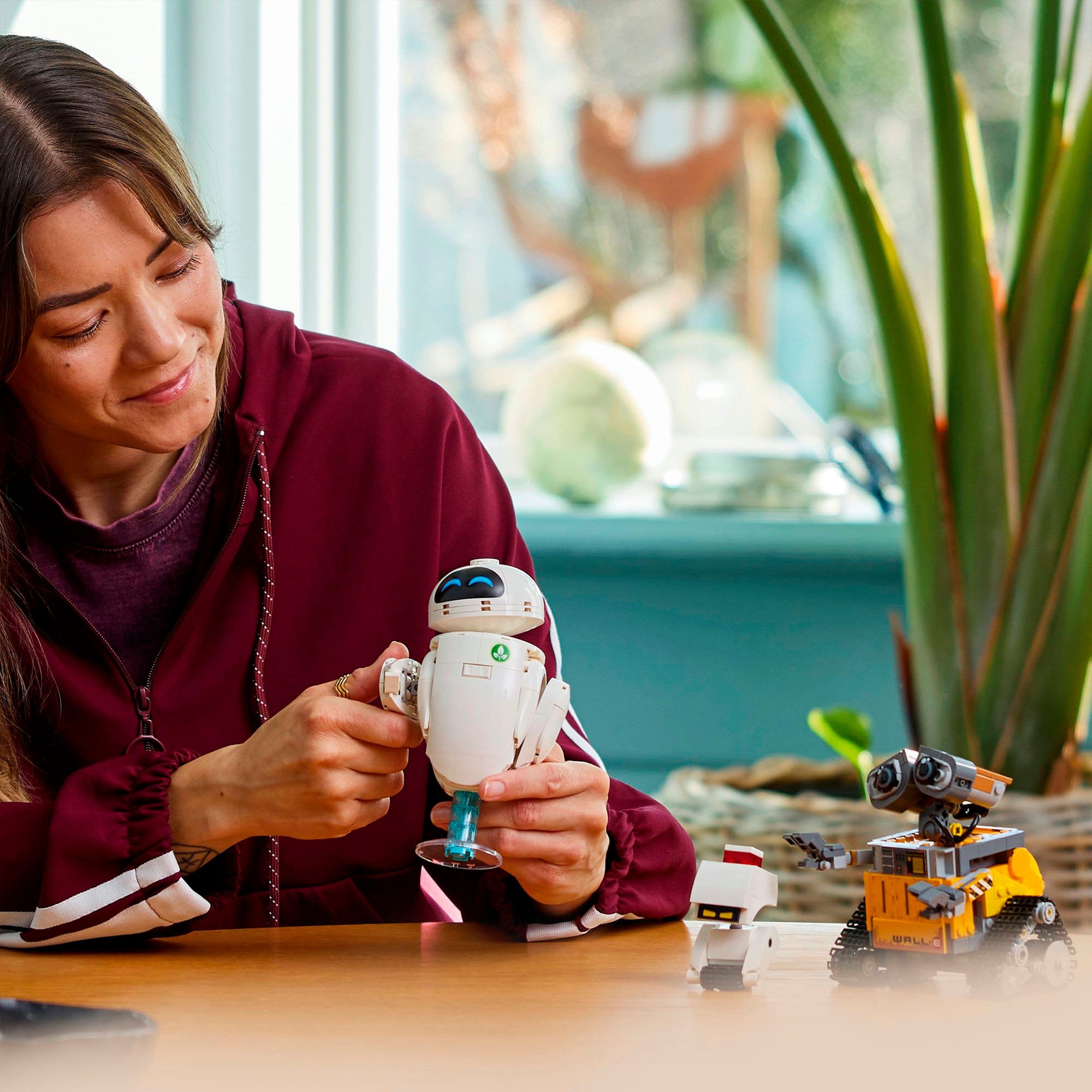 LEGO® WALL-E und EVE (43279), LEGO günstig online kaufen