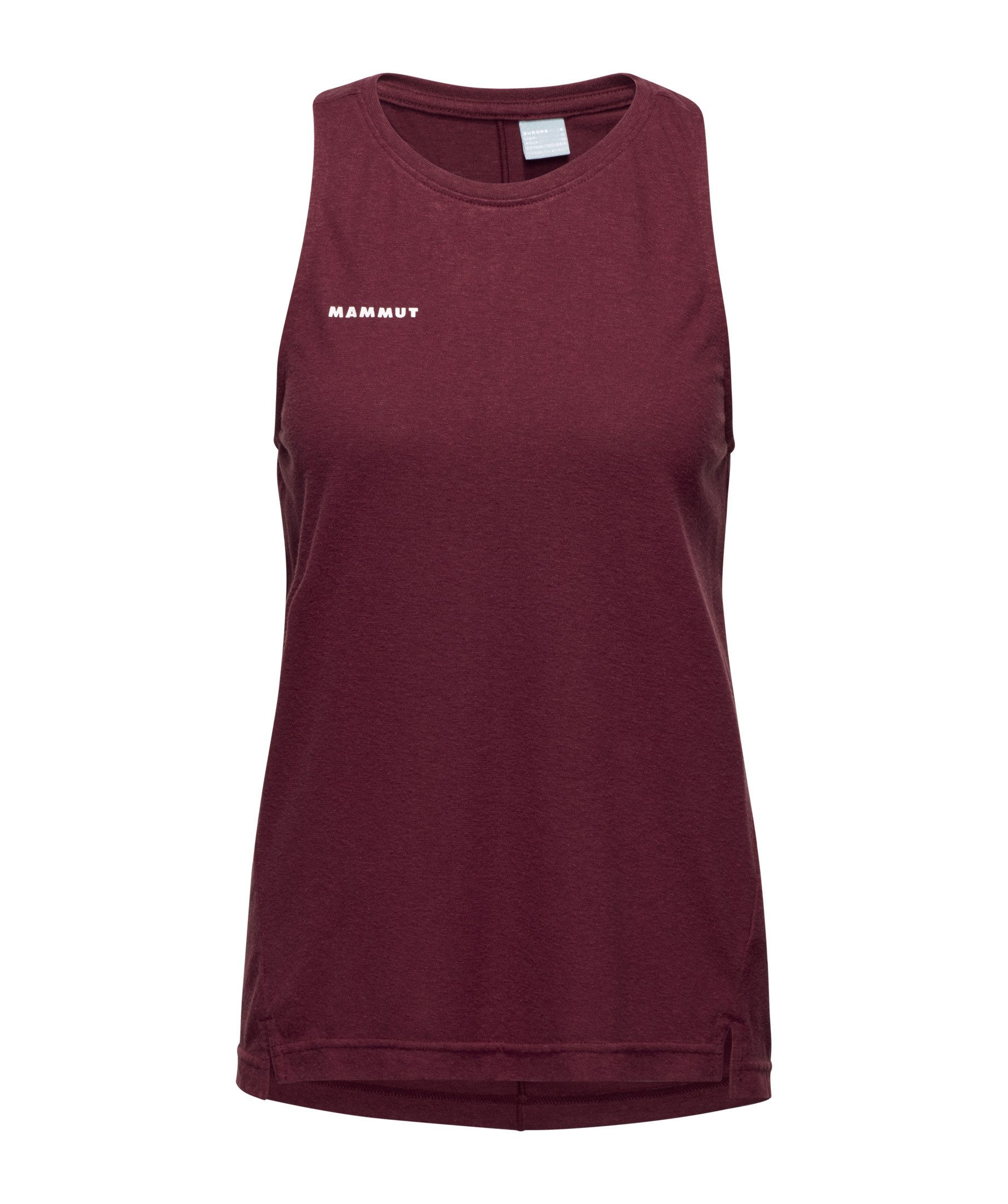 Mammut Tanktop Massone Light Tank Top günstig online kaufen