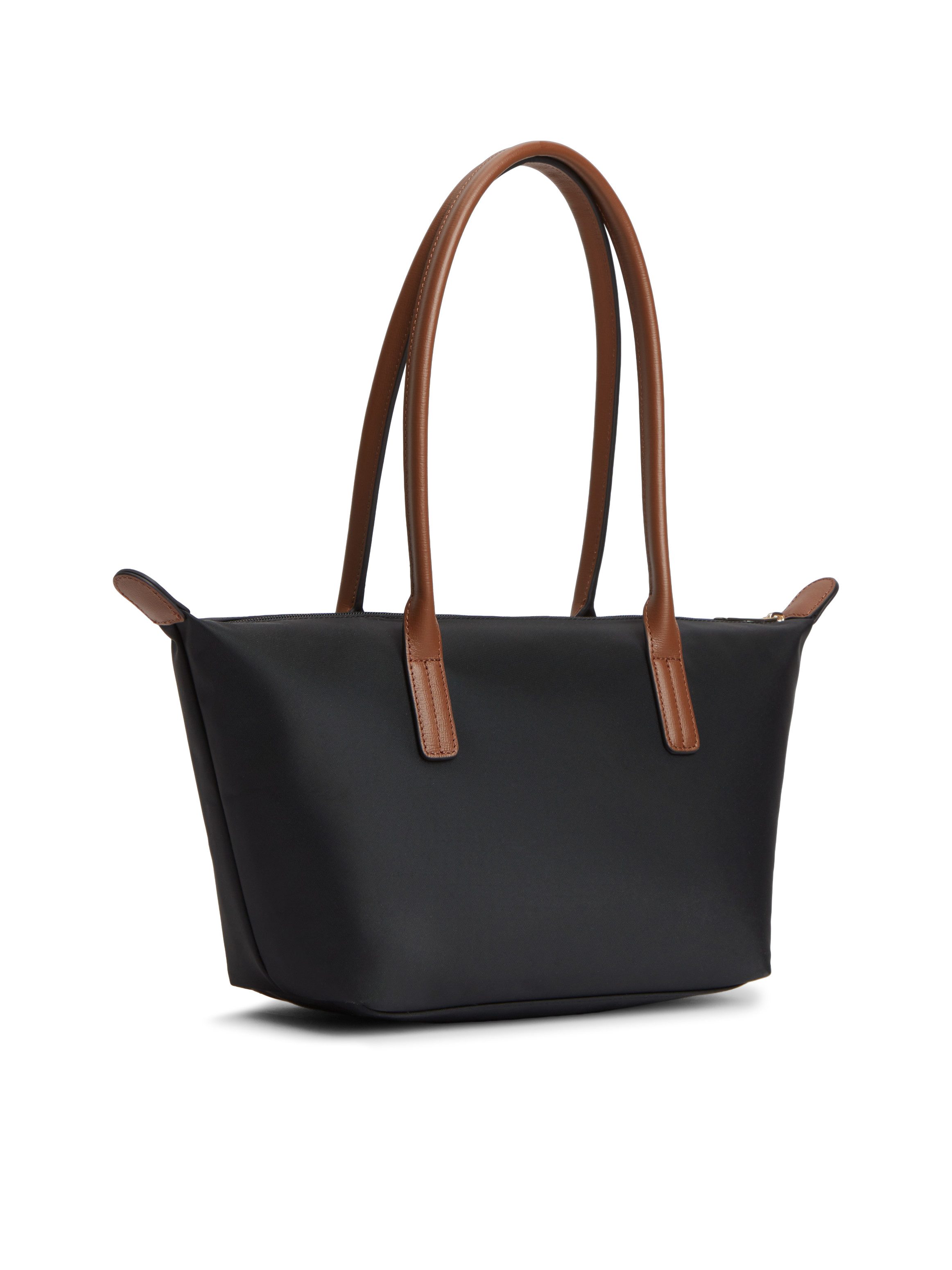 Tommy Hilfiger Tragetasche POPETTE EAST WEST TOTE, Damen Handtasche, Schultertasche mit TH-Logoelement – Bild 3 von 5