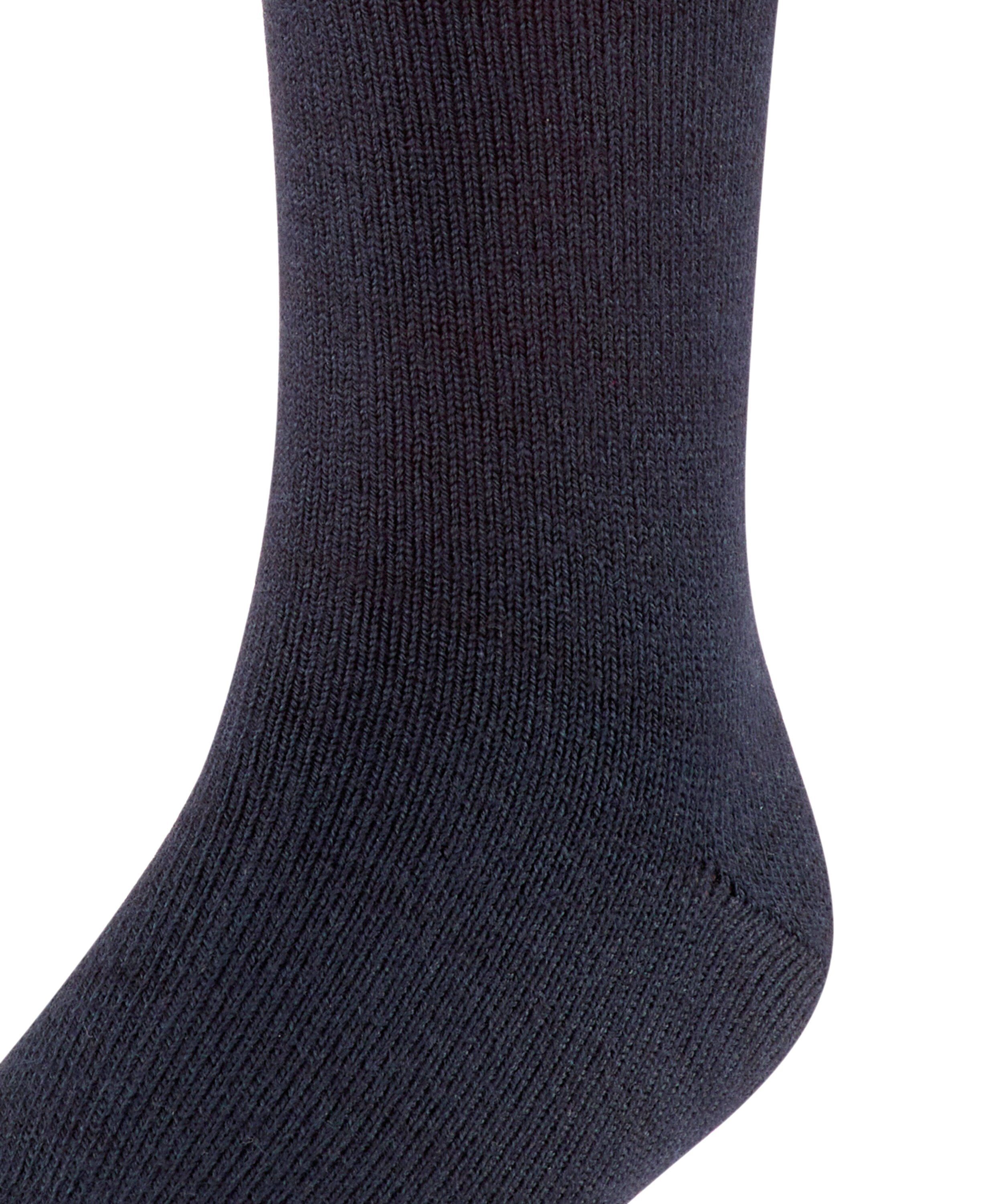 FALKE Socken Comfort Wool (6170) darkmarine (1-Paar)