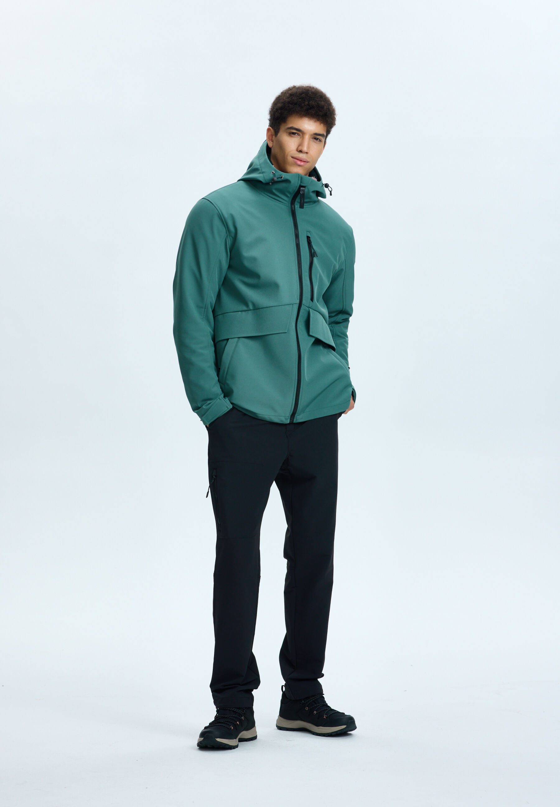 Icepeak Outdoorjacke Icepeak Softshell jacke Adono günstig online kaufen