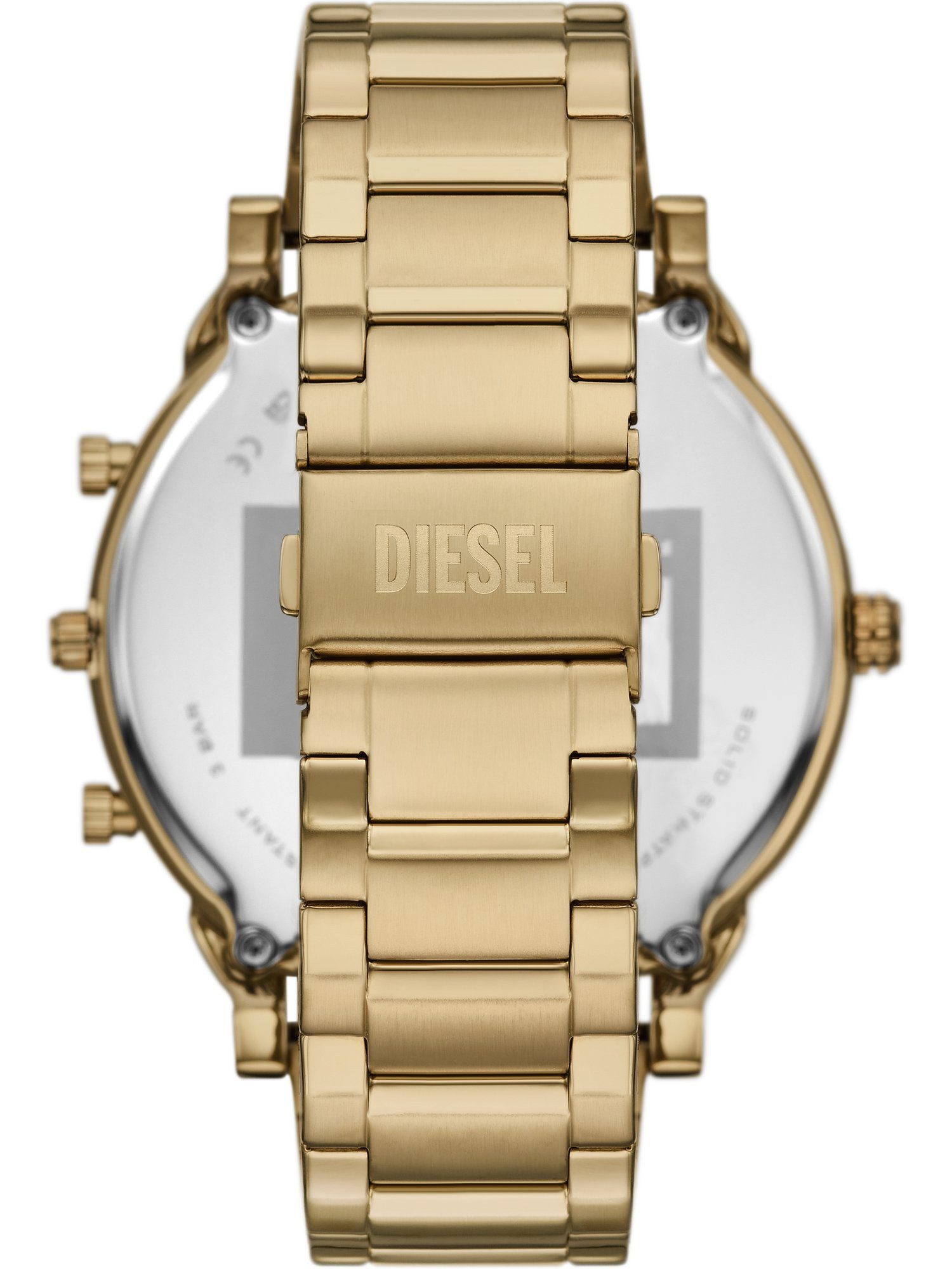 Diesel Quarzuhr Diesel Herren-Uhren Analog Quarz günstig online kaufen