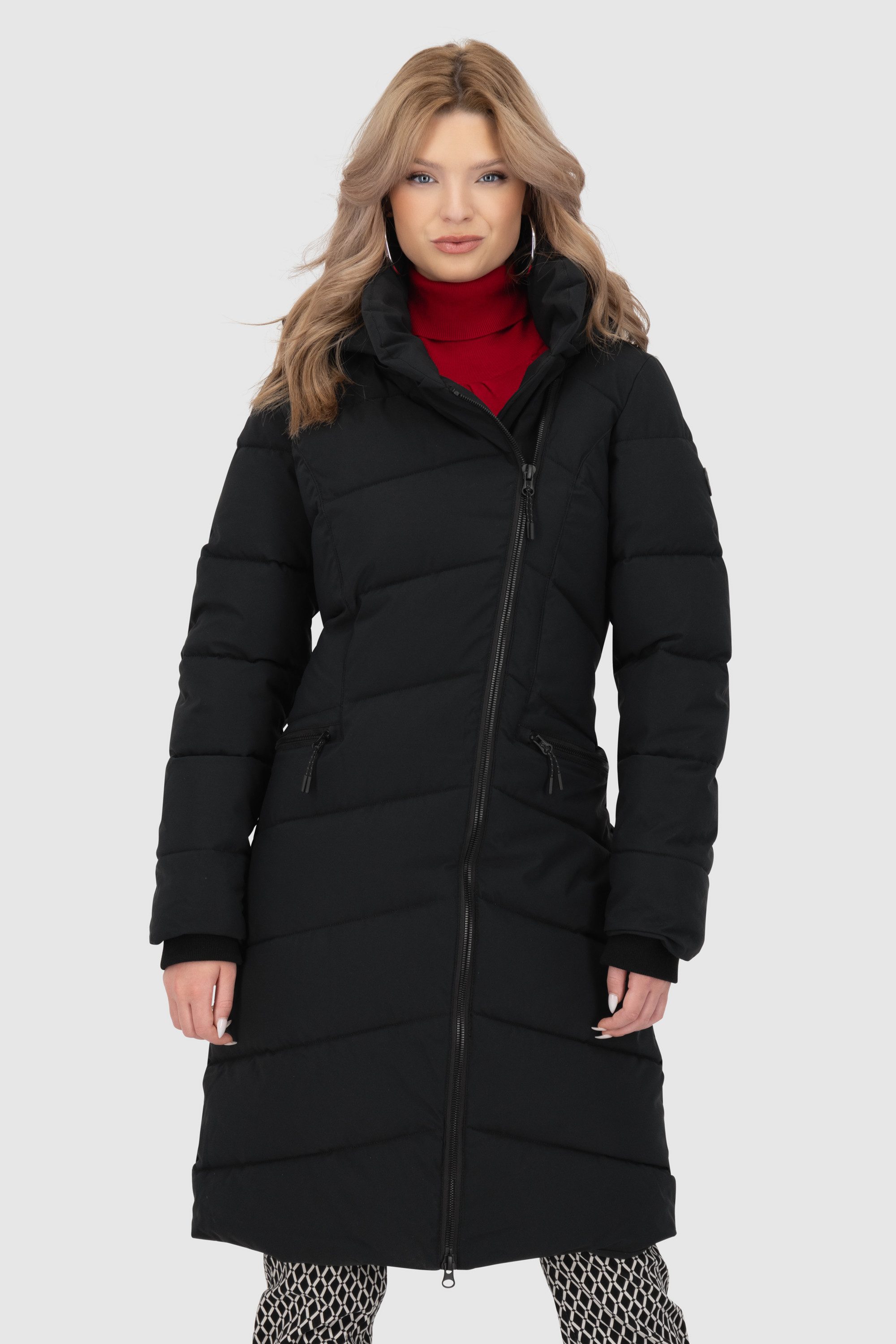 Alife & Kickin Winterjacke Damen NimaAK günstig online kaufen