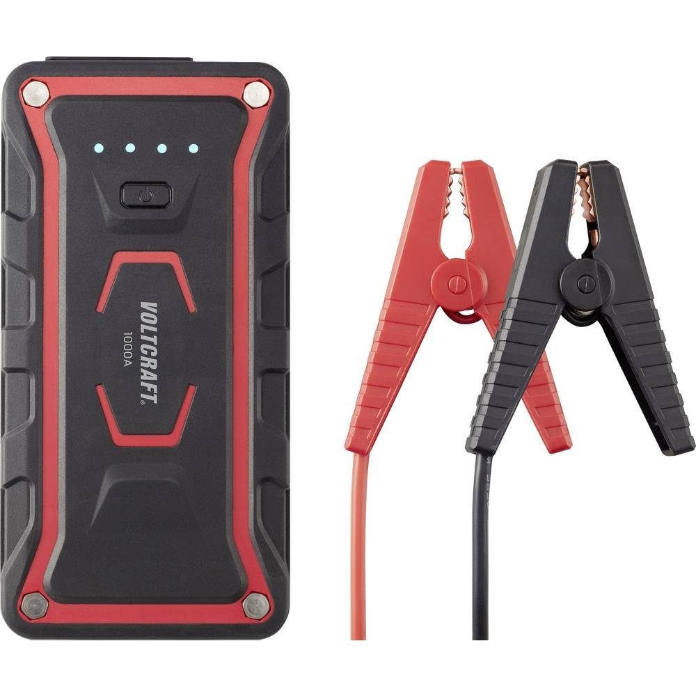 VOLTCRAFT Schnellstartsystem 1000A VC-10637210 Energiestation