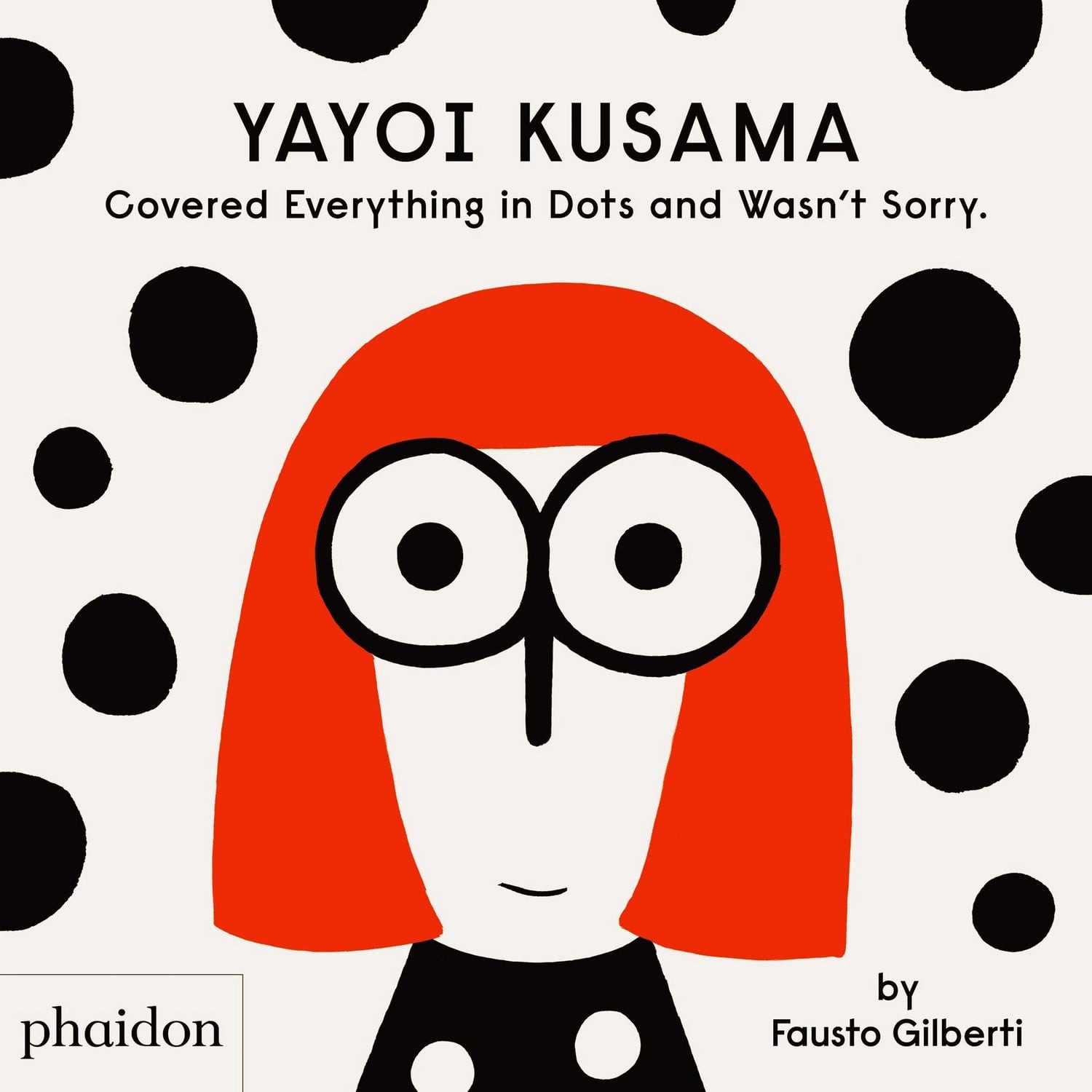Yayoi Kusama Covered Everything in Dots and Wasn't Sorry. / Fausto Gilberti