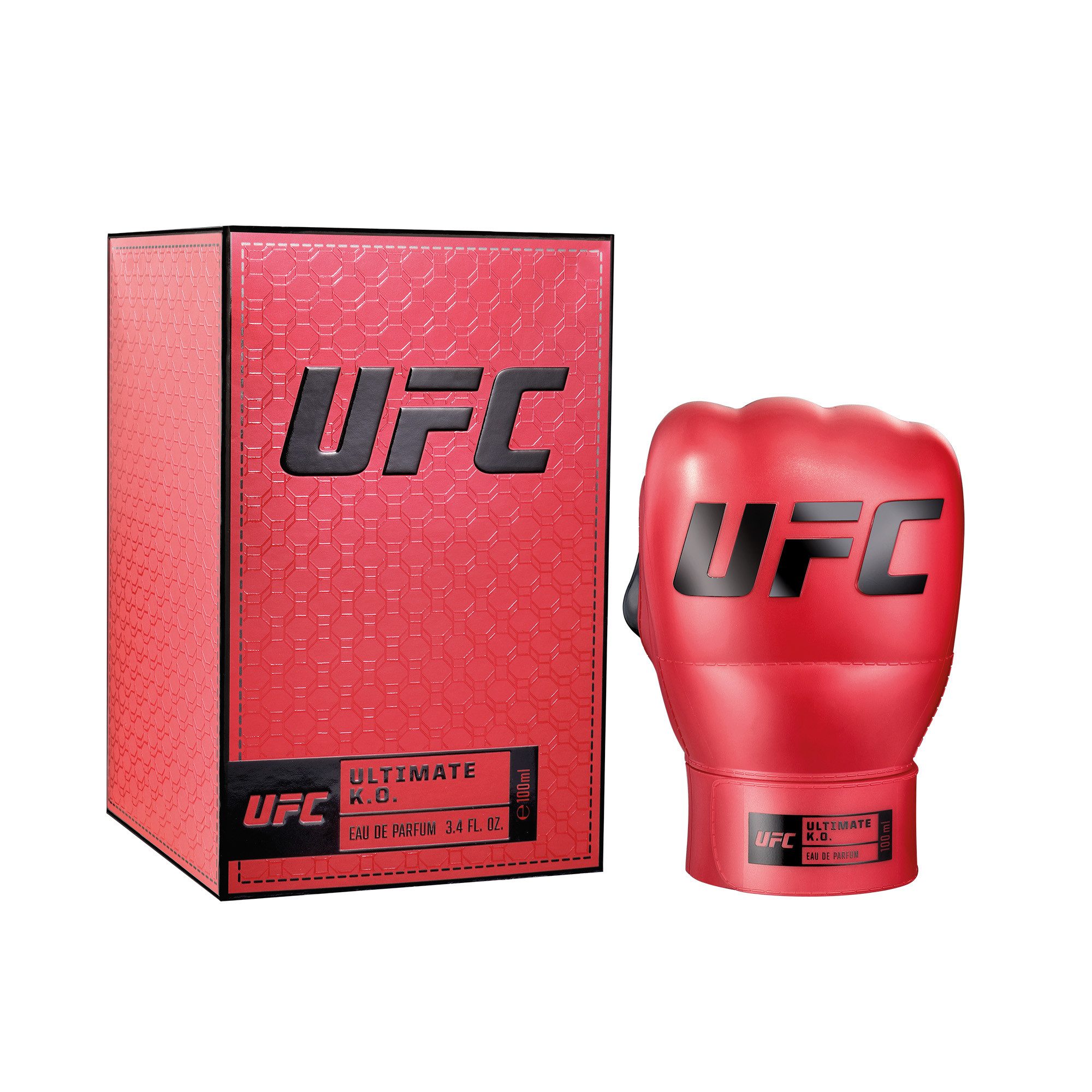 UFC Eau de Parfum Ultimate K.O. EdP