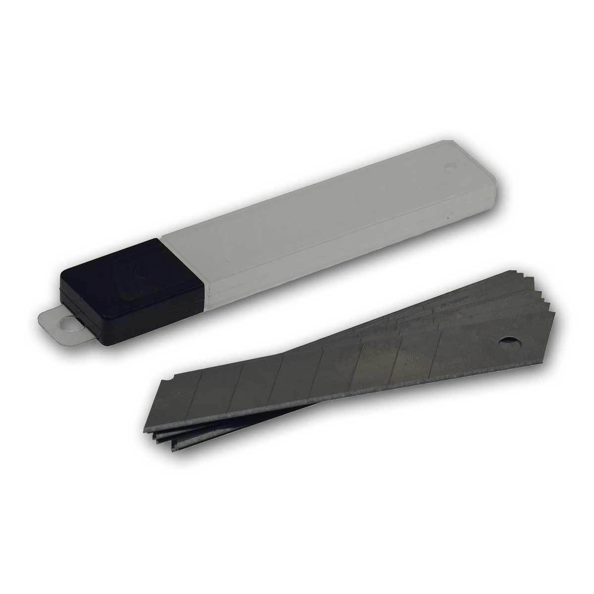 ChiliTec Cuttermesser 10er Pack Ersatzklingen für Abbrechmesser 18mm günstig online kaufen