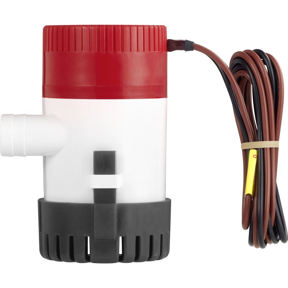 Thumbnail - TOOLCRAFT Gartenpumpe TOOLCRAFT TO-7159137 Niedervolt-Tauchpumpe 2839 l/h 12 V/DC