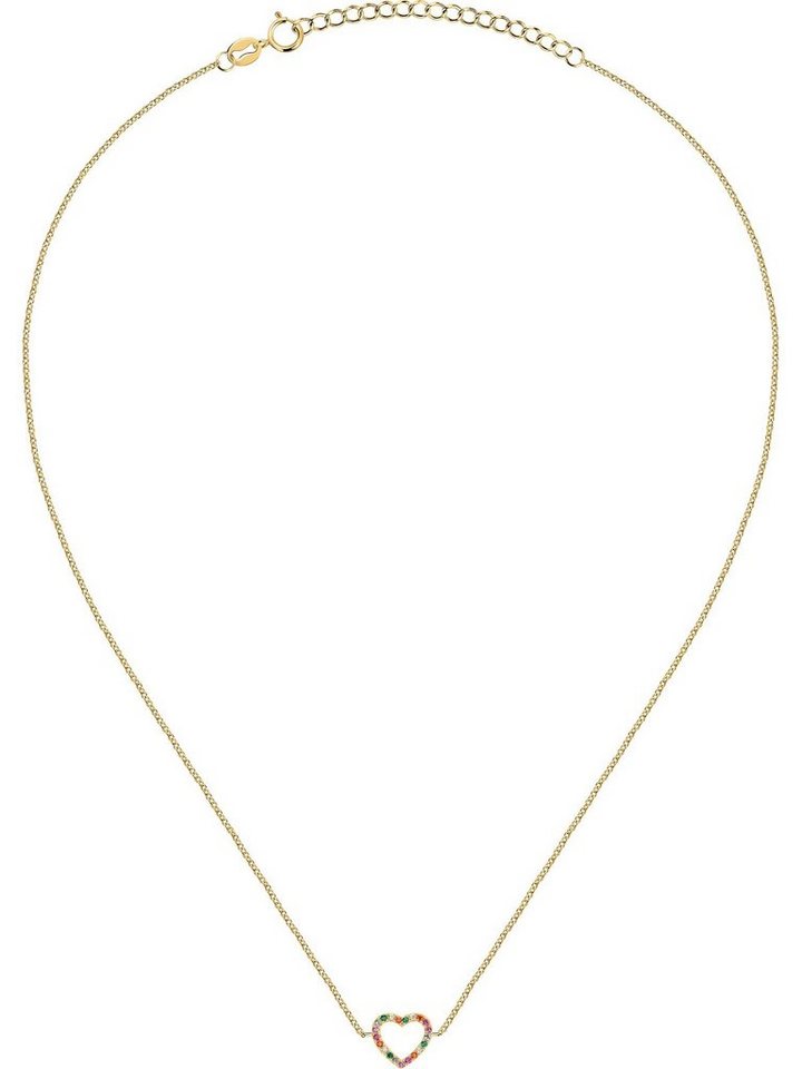 CHRIST Silberkette CHRIST Damen-Kette 92... CHRIST Silberkette CHRIST Damen-Kette 92...