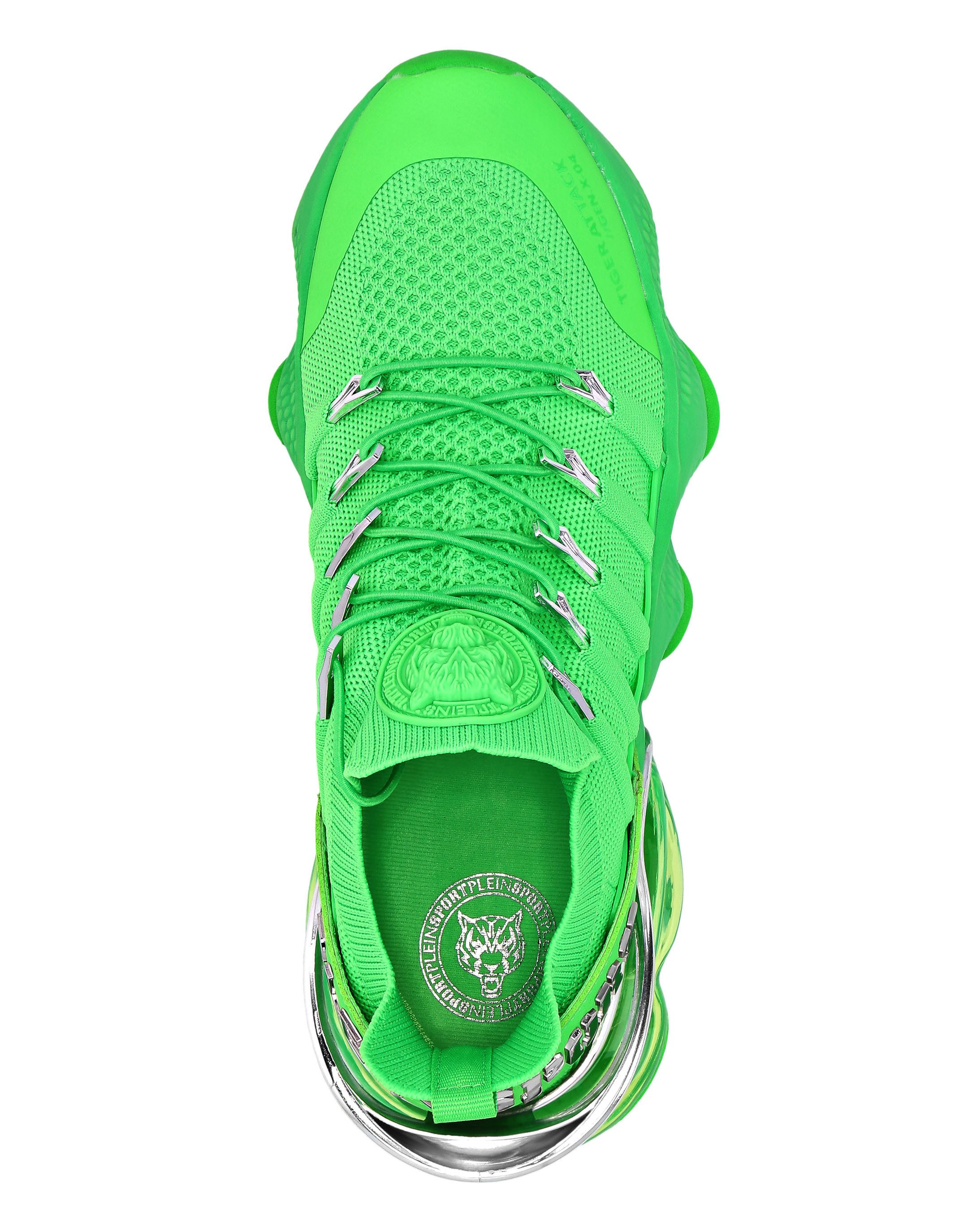 PLEIN SPORT Tiger Attack//Gen.x.4 Sneaker günstig online kaufen