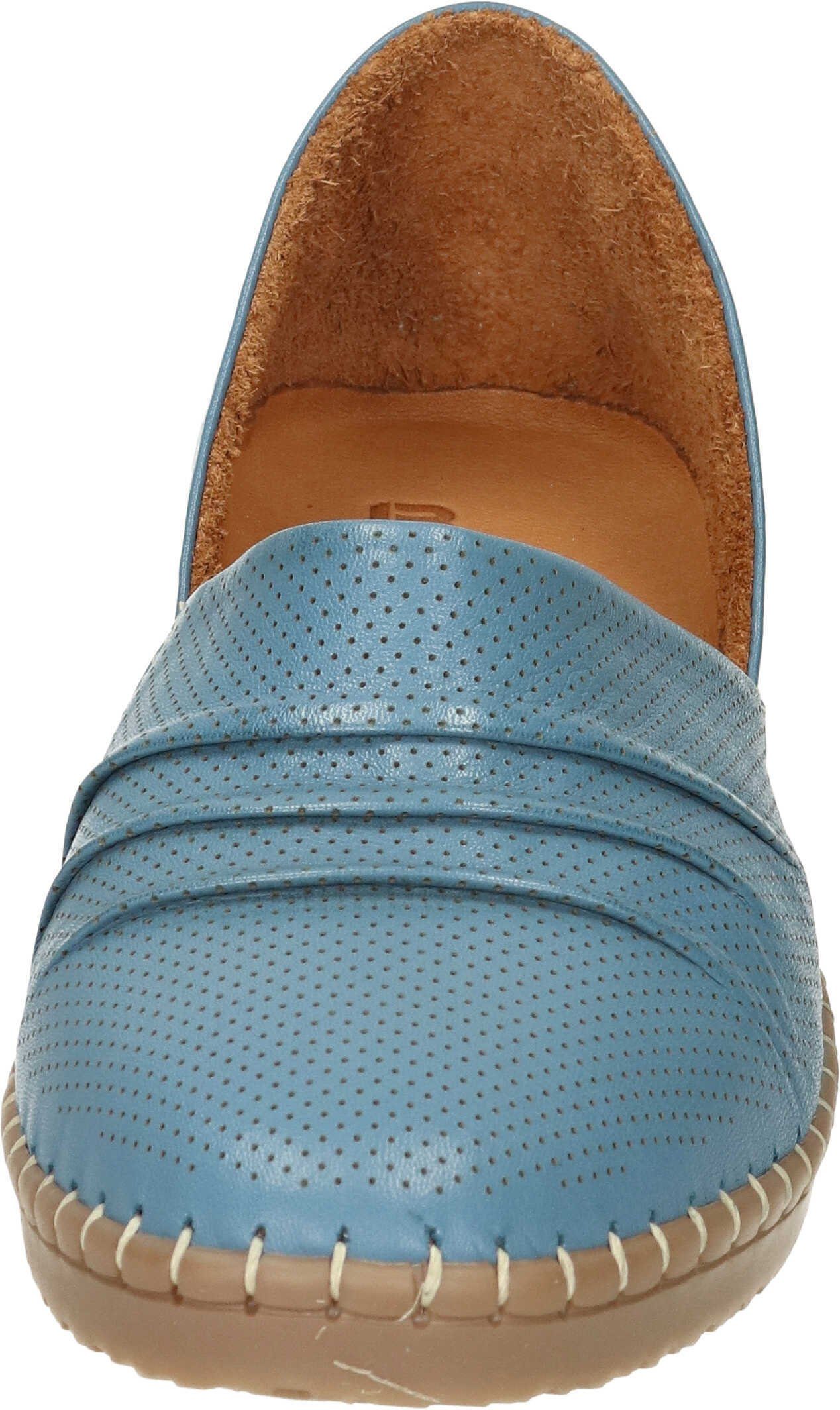 Manitu Slipper Slipper mit Gummizug