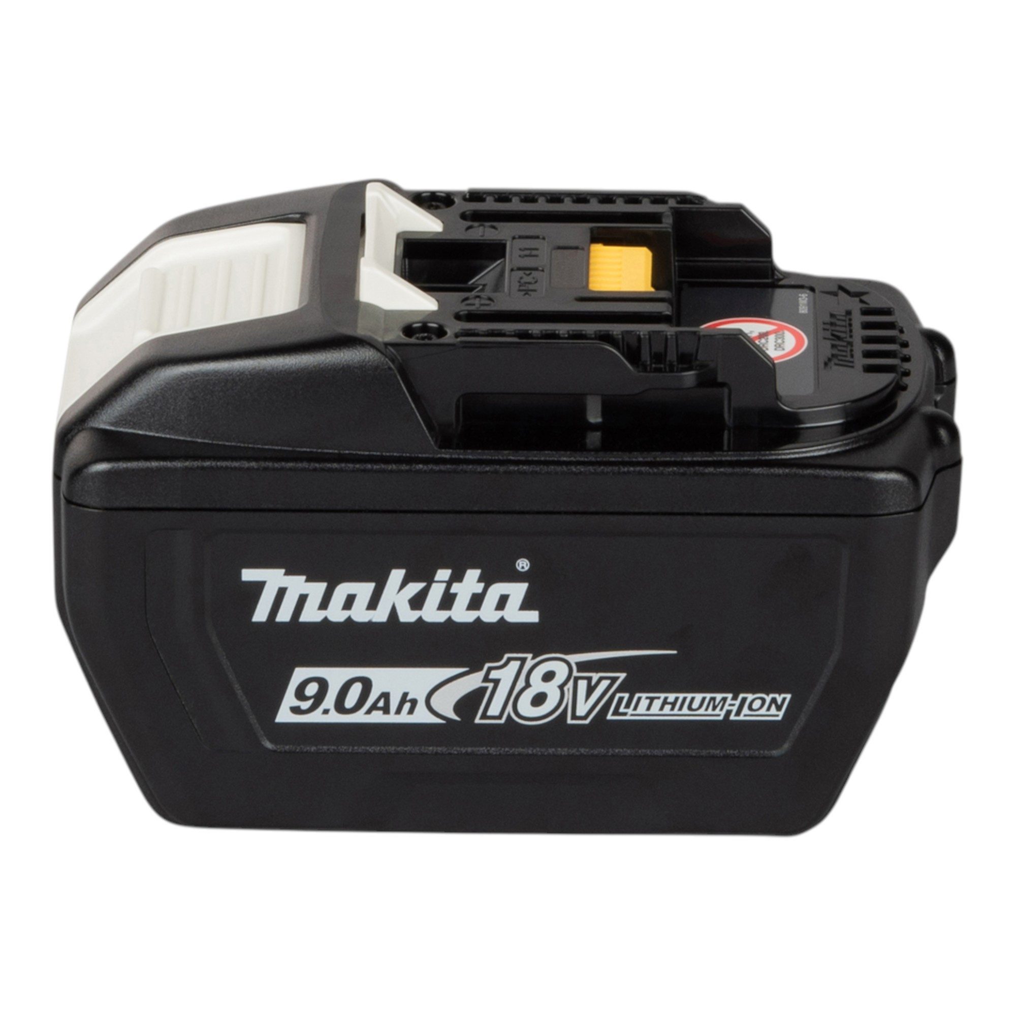 Makita DMR 056 Akku Radio 18 V FM DAB+ mit Laterne 360° Taschenlampe IP65 Baustellenradio