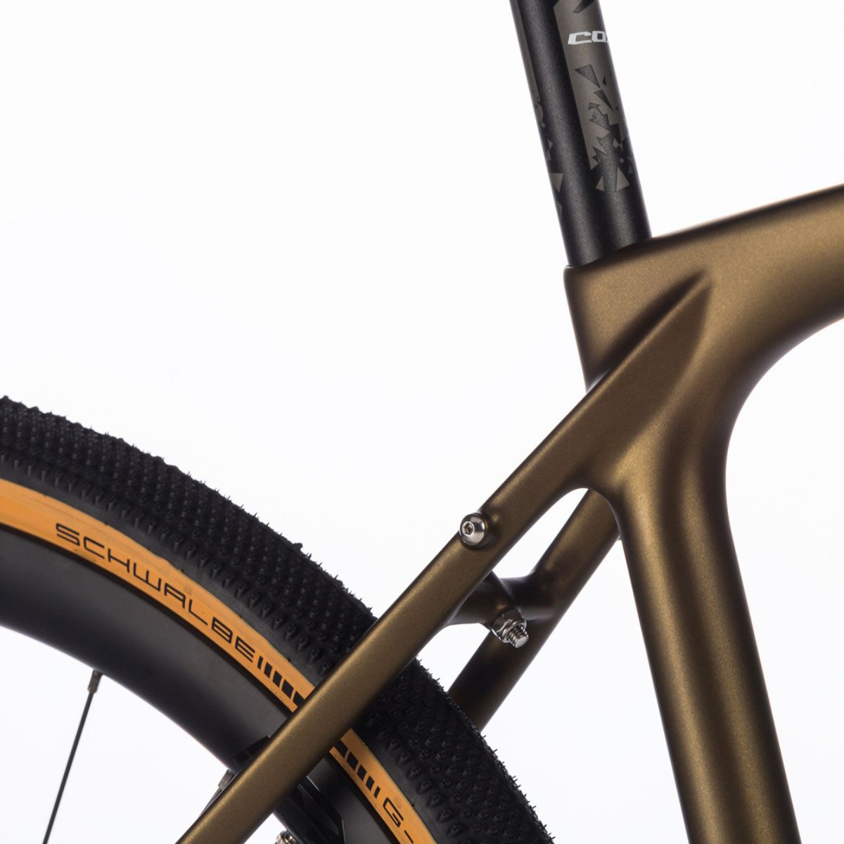 Airtracks Gravel Bike 28 inch Men's Gravel Bike CARBON STERRATO CF Bicycle 13-speed, 13-speed, Derailleur gears, (CAMPAGNIO EKAR 1×13 speed), 13-speed - Frame sizes 52cm and 54cm - 2026 Model