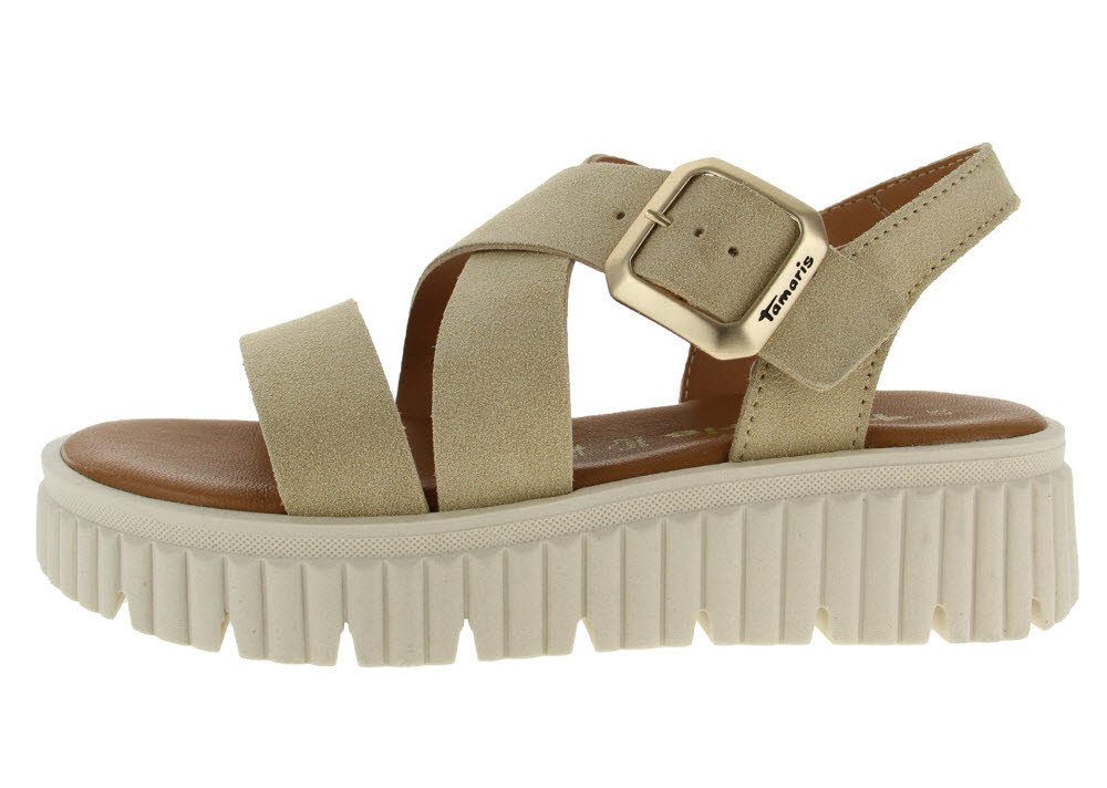 Tamaris Tamaris Damen Sandale Sandale günstig online kaufen