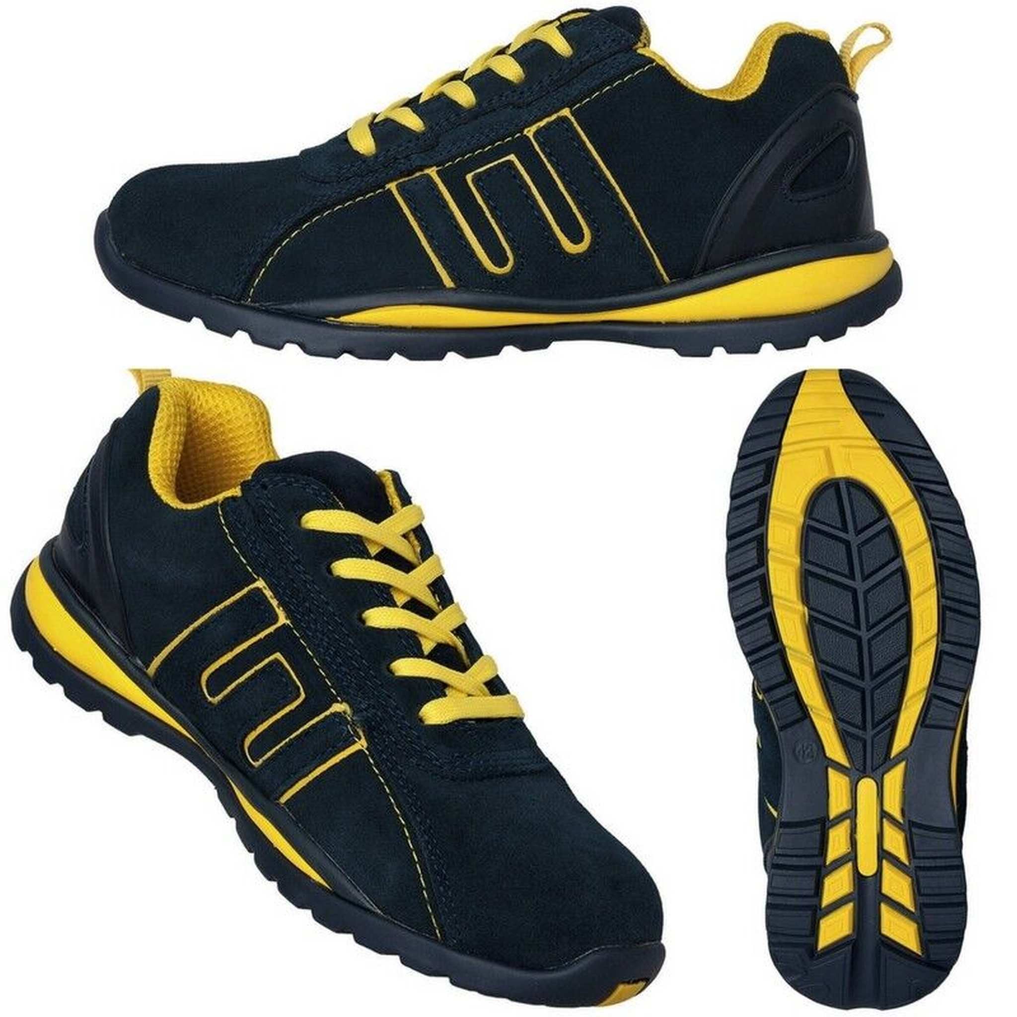 Reis Arbeitsschuhe Sicherheitsschuhe Schutzschuhe Halb Stahlkappe SB Arbeitsschuh