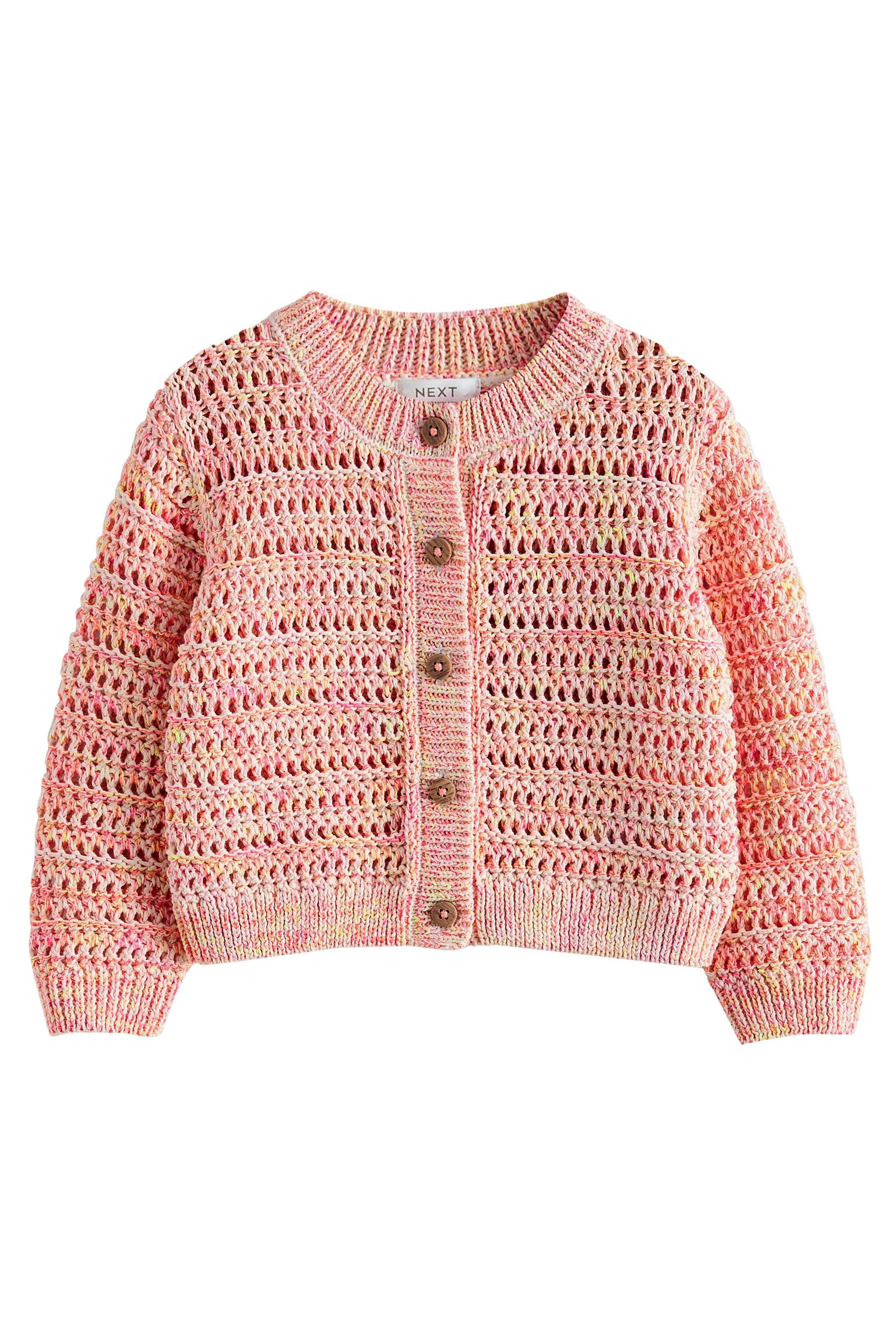 Next Strickjacke Strickjacke (1-tlg)