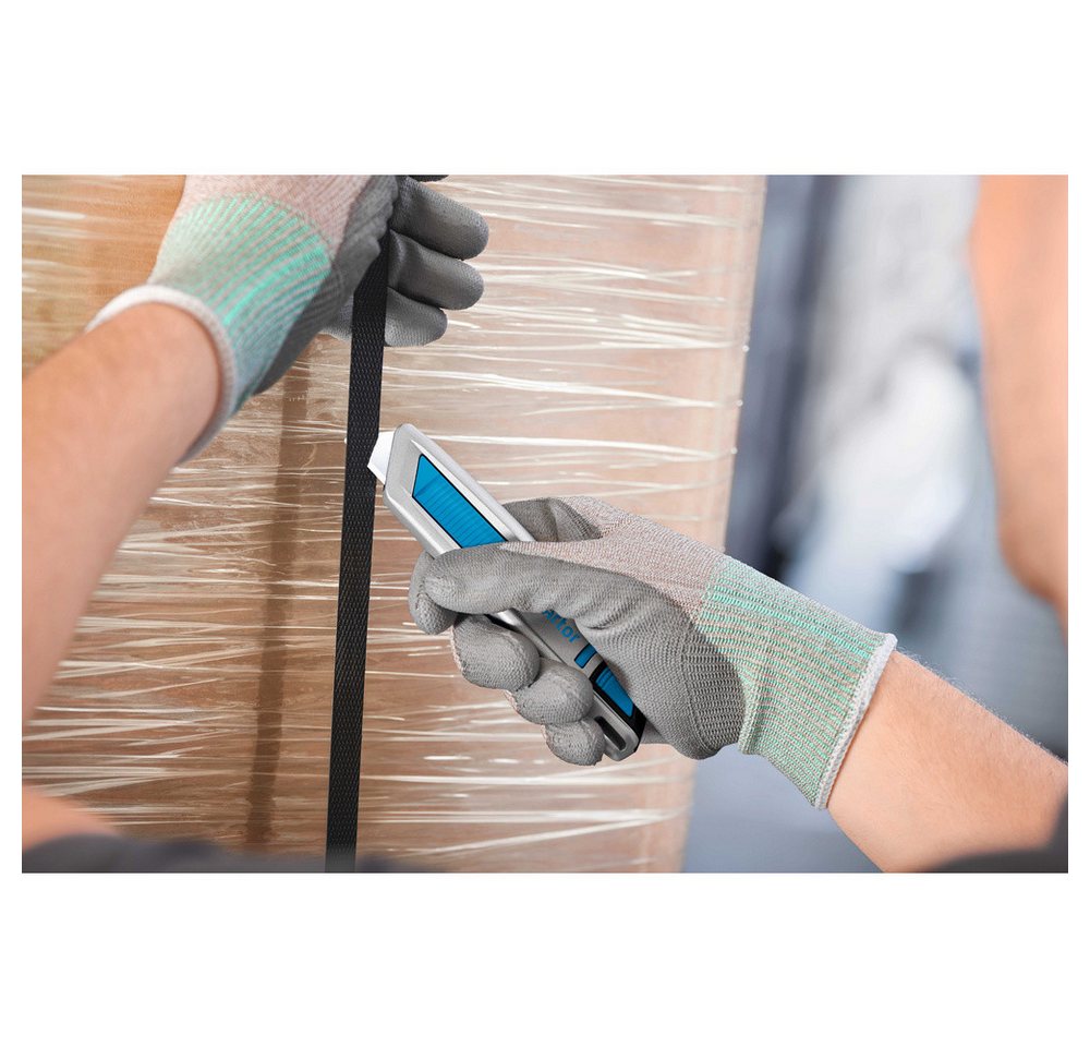 Thumbnail - Martor Cuttermesser MARTOR 500001.17 Sicherheitsmesser SECUNORM 500 mit KERAMIKKLINGE 1765