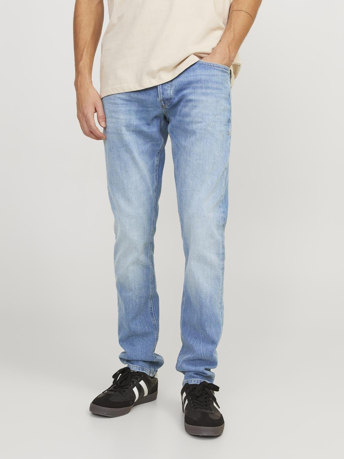 Jack & Jones Slim-fit-Jeans JJIGLENN JJWARD JJ 322 N günstig online kaufen