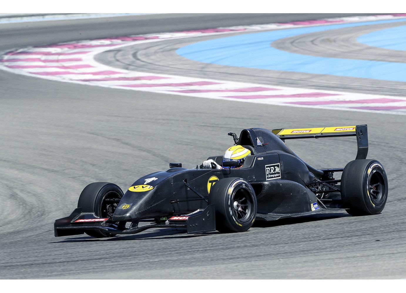 Jochen Schweizer Formel 1