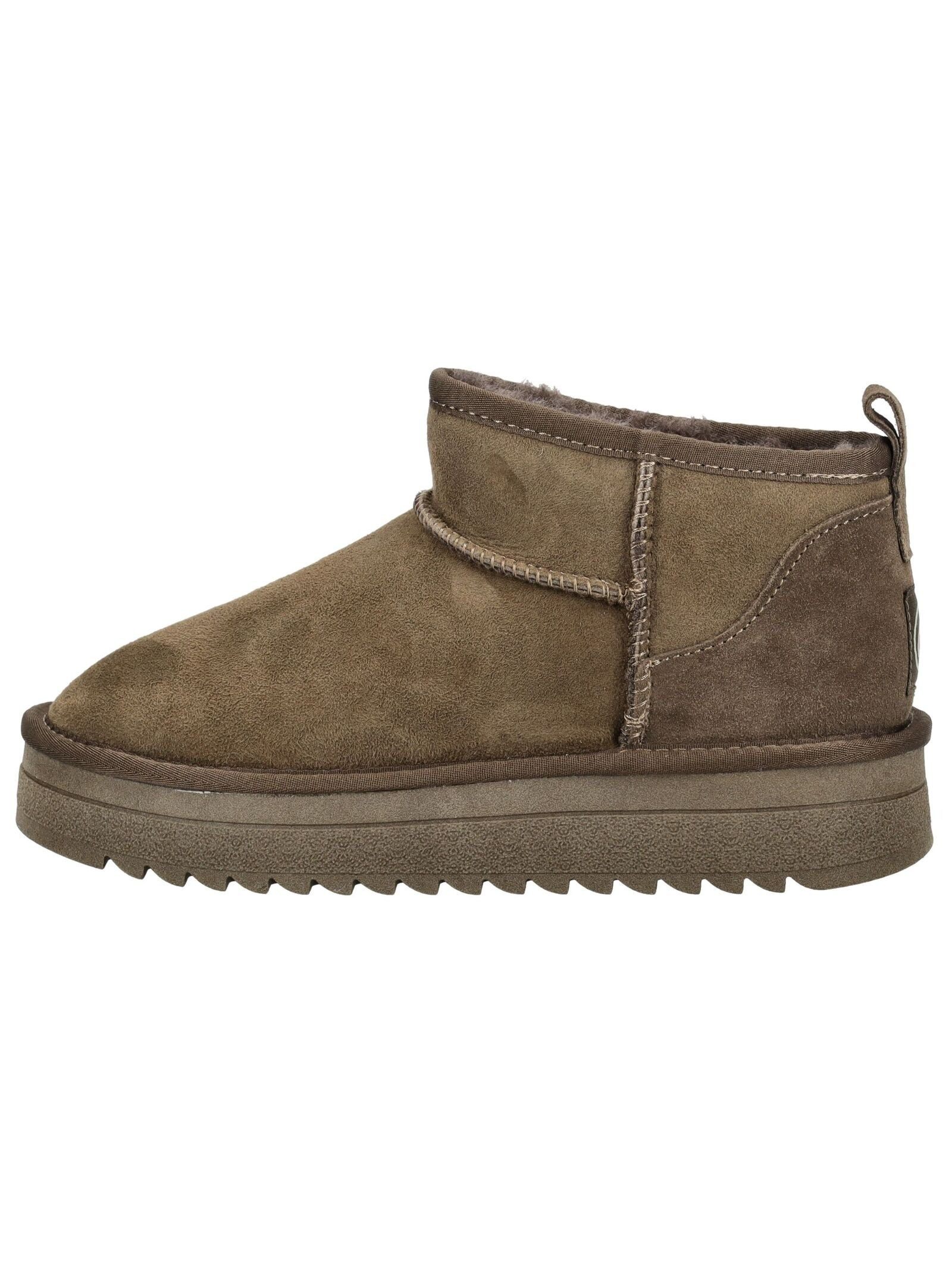 Ara Ara Stiefelette Veloursleder Stiefelette