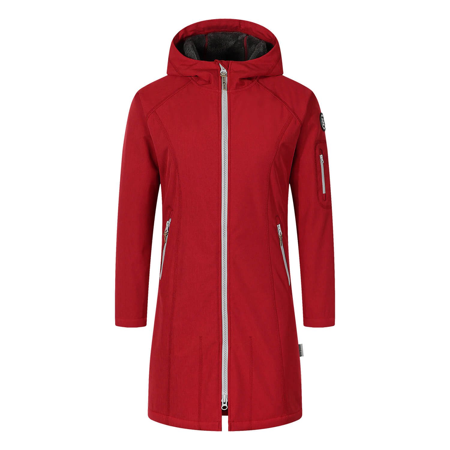 Blue Wave Softshellmantel Damen Softshellparka Mareike mit Fleece-Futter - günstig online kaufen