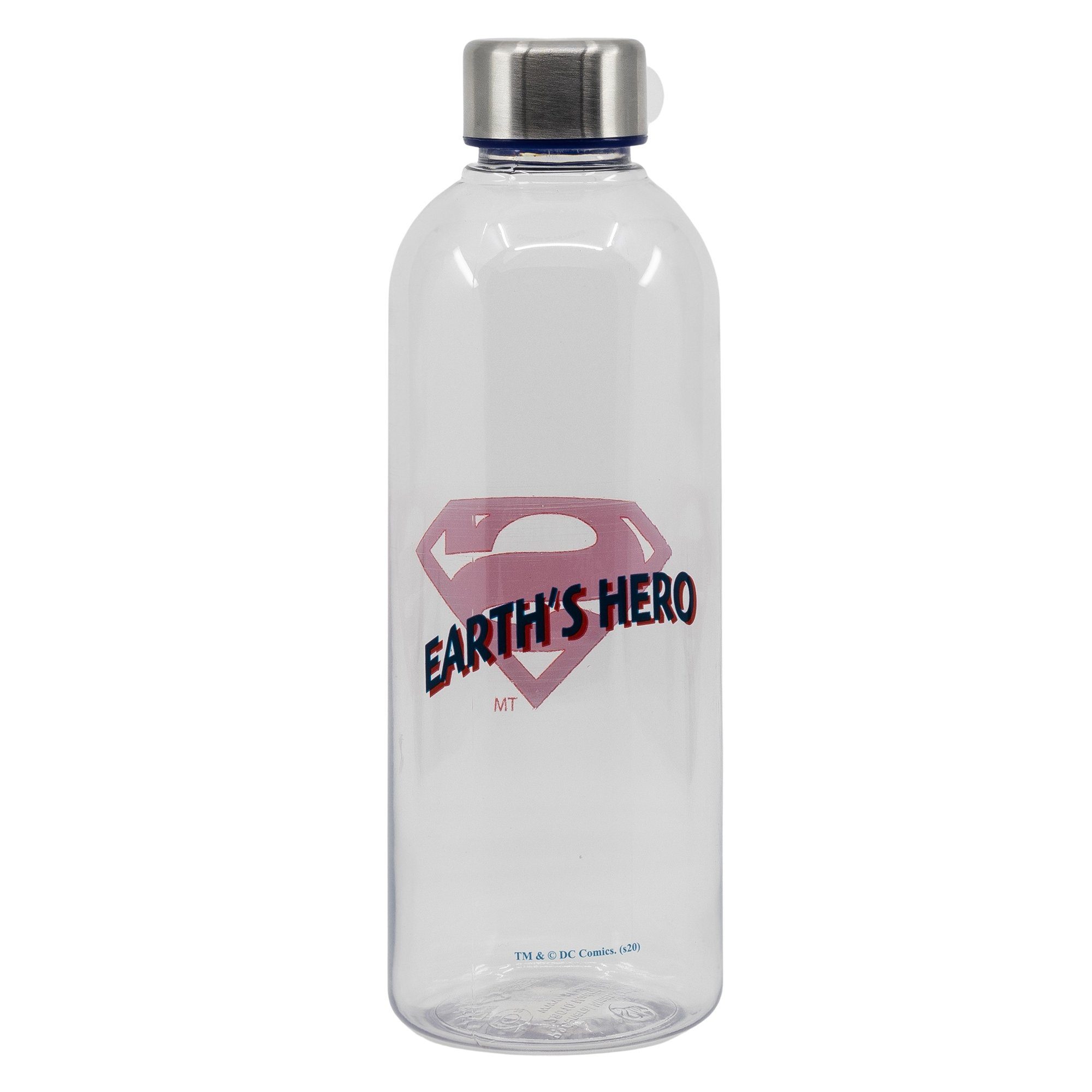 DC Comics Trinkflasche DC Superman 850 Trinkflasche Wasserflasche ml