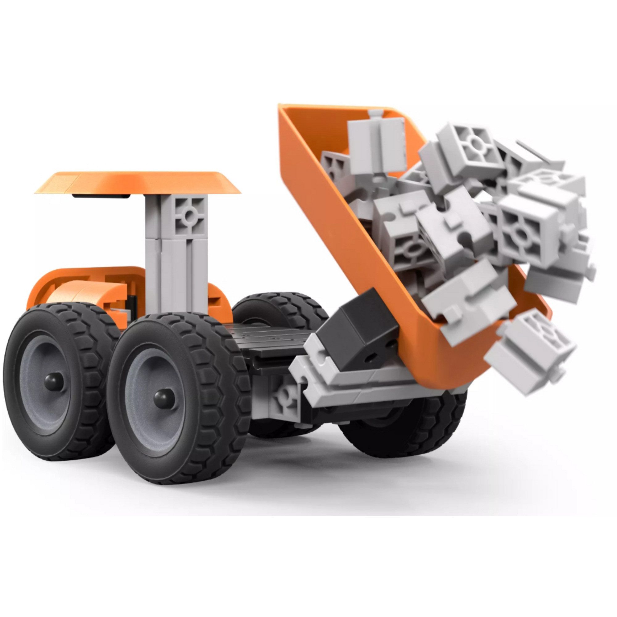 fischertechnik fischertechnik Junior Max, Konstruktionsspielzeug Spielbausteine