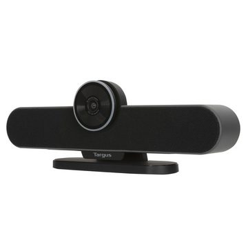 Targus All-in-One 4K Conference System Webcam (4K Ultra HD, Mit EU Netzteil)