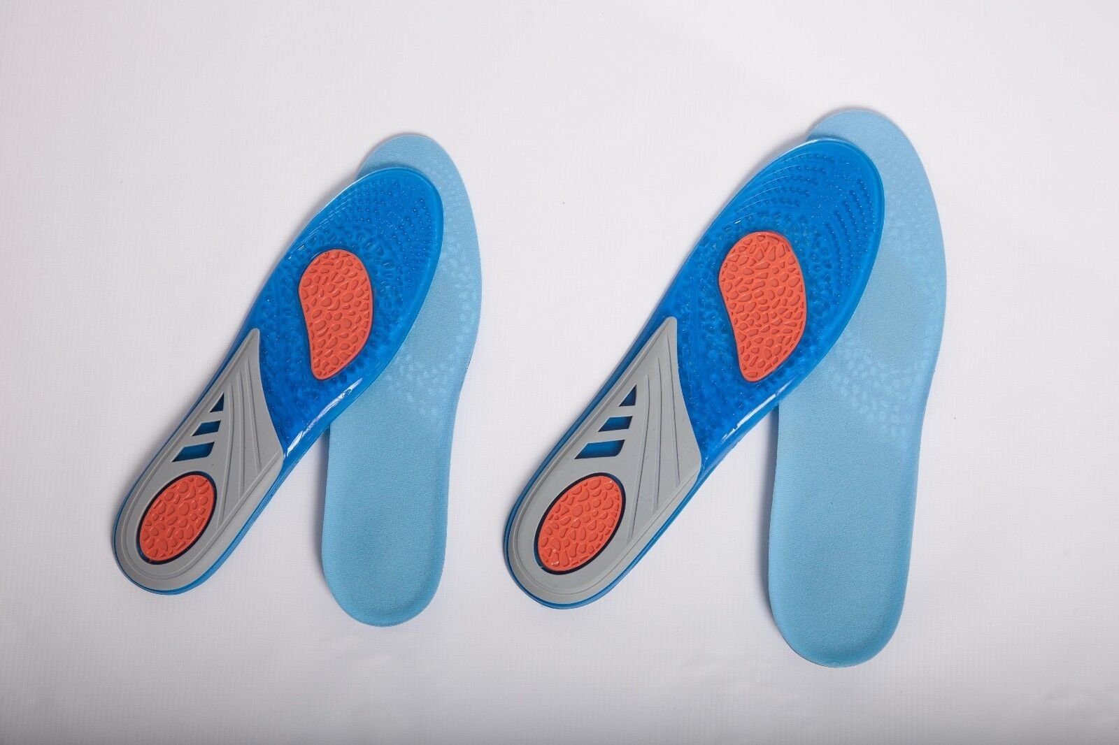 Lorey Medtec Einlegesohlen Gel Schuheinlagen HSO200, Gel-Einlagen, Fußbett – Bild 2 von 5