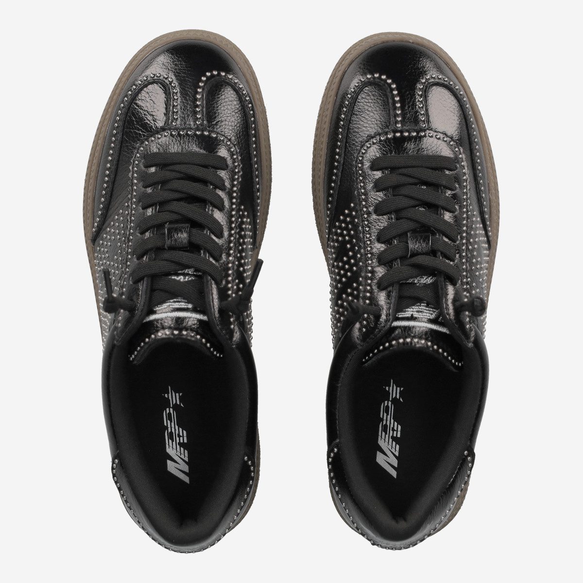 MRP MRP MRPROCK V.2, Sneaker, Schwarz, Damen Sneaker