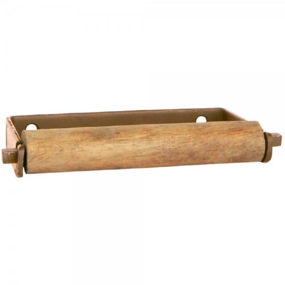 Ib Laursen Badaccessoire-Set Ib Laursen Toilettenrollenhalter Altum Bronze