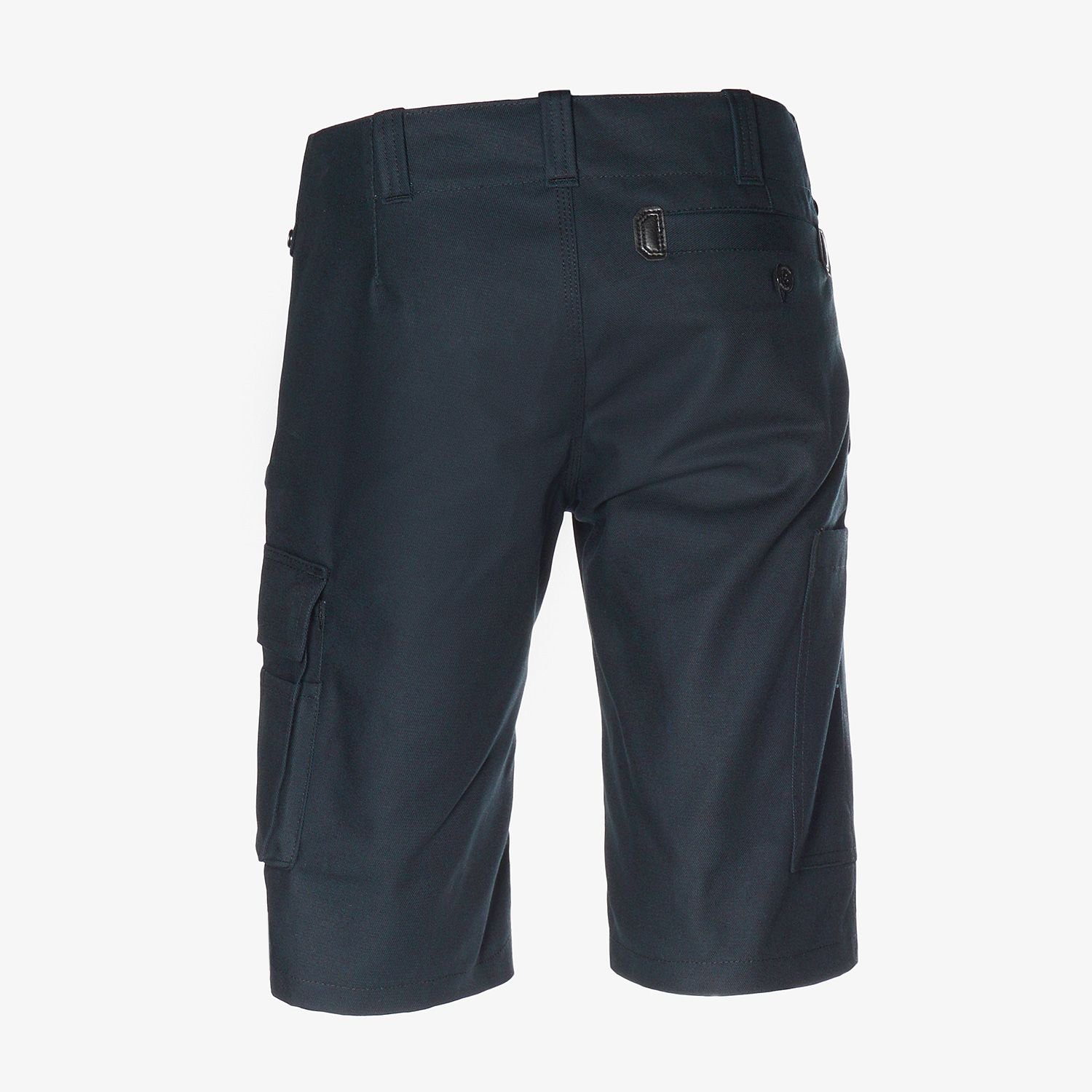 Oyster Arbeitsshorts Oyster Zunfthose kurz schwarz Twill Dachdecker Zimmermann