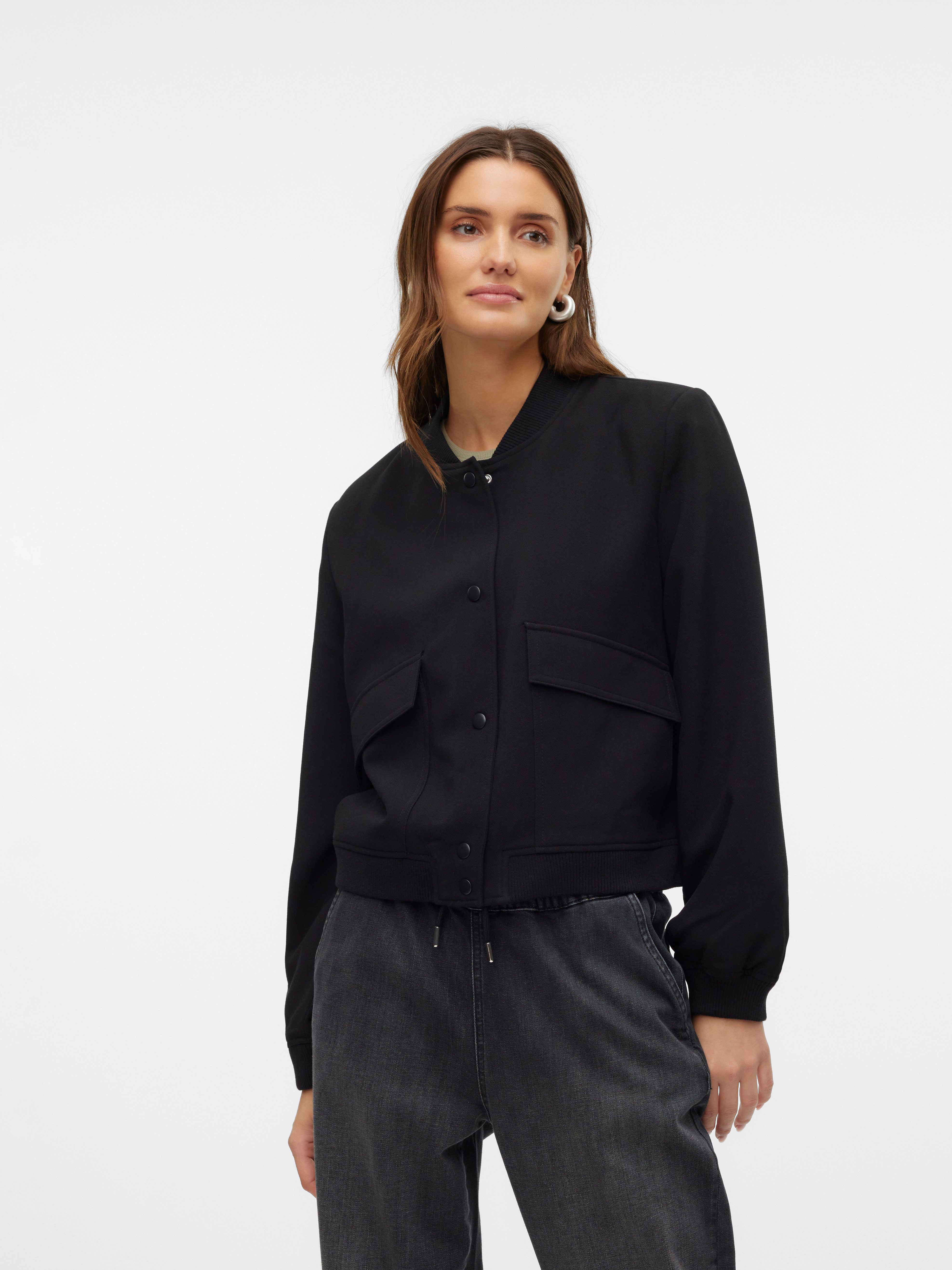 Vero Moda Kurzjacke VMAMALA SHORT JACKET günstig online kaufen