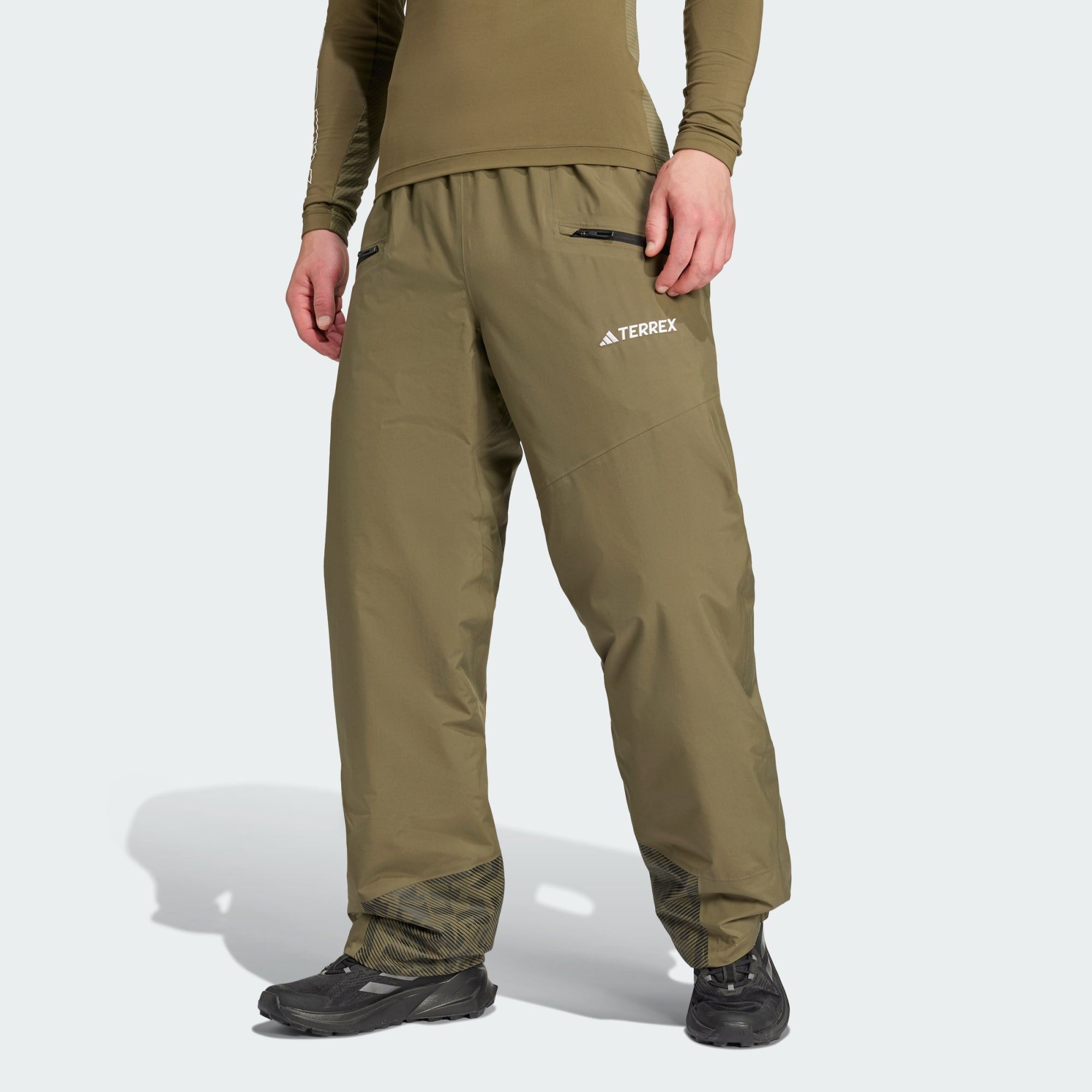 adidas TERREX Regenhose TERREX MULTI 2L RAIN.RDY ISOLIERTE HOSE