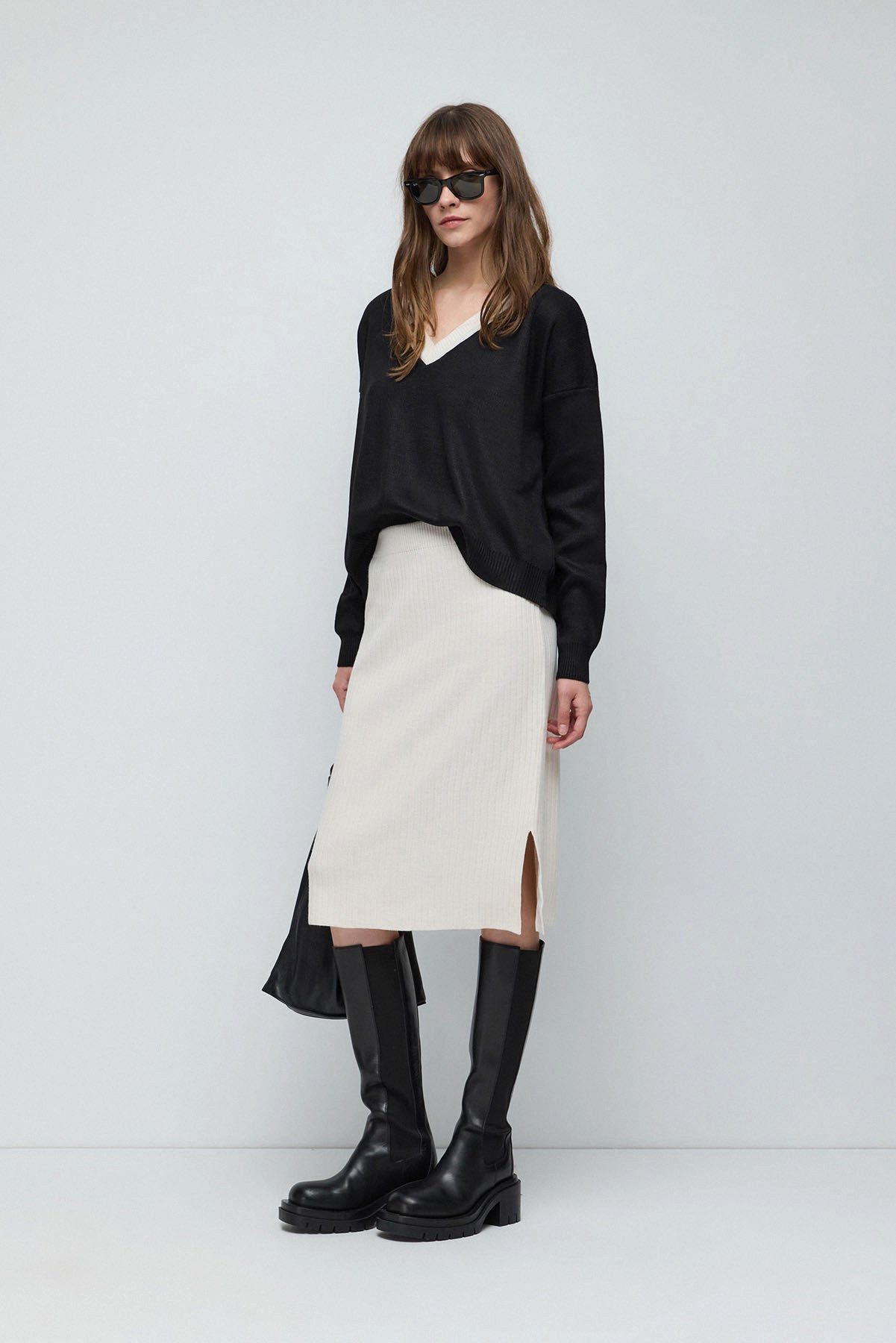 Sweater Strickpullover