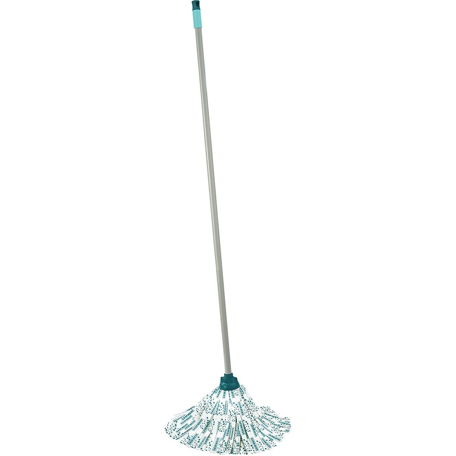 Leifheit Leifheit Ersatzkopf Classic Mop Viskose Wischmopkopf Bodenwischer Bezug Moppaufsatz – Bild 3 von 3