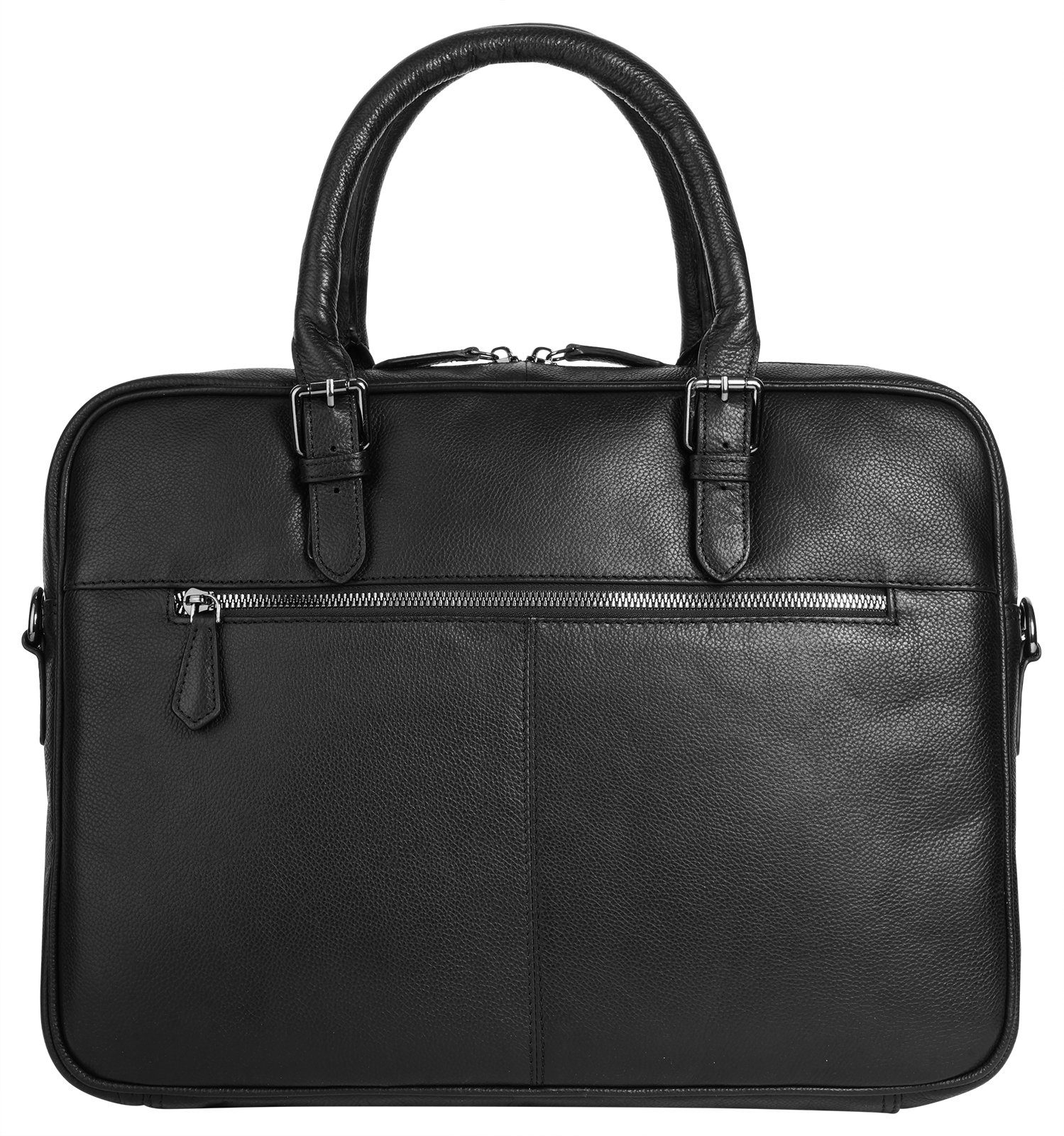 bugatti Aktentasche BELLA, echt Leder